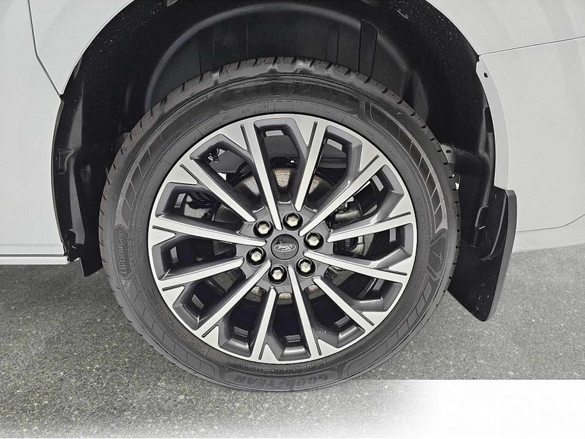 Ford Tourneo (2026) - Photo 5