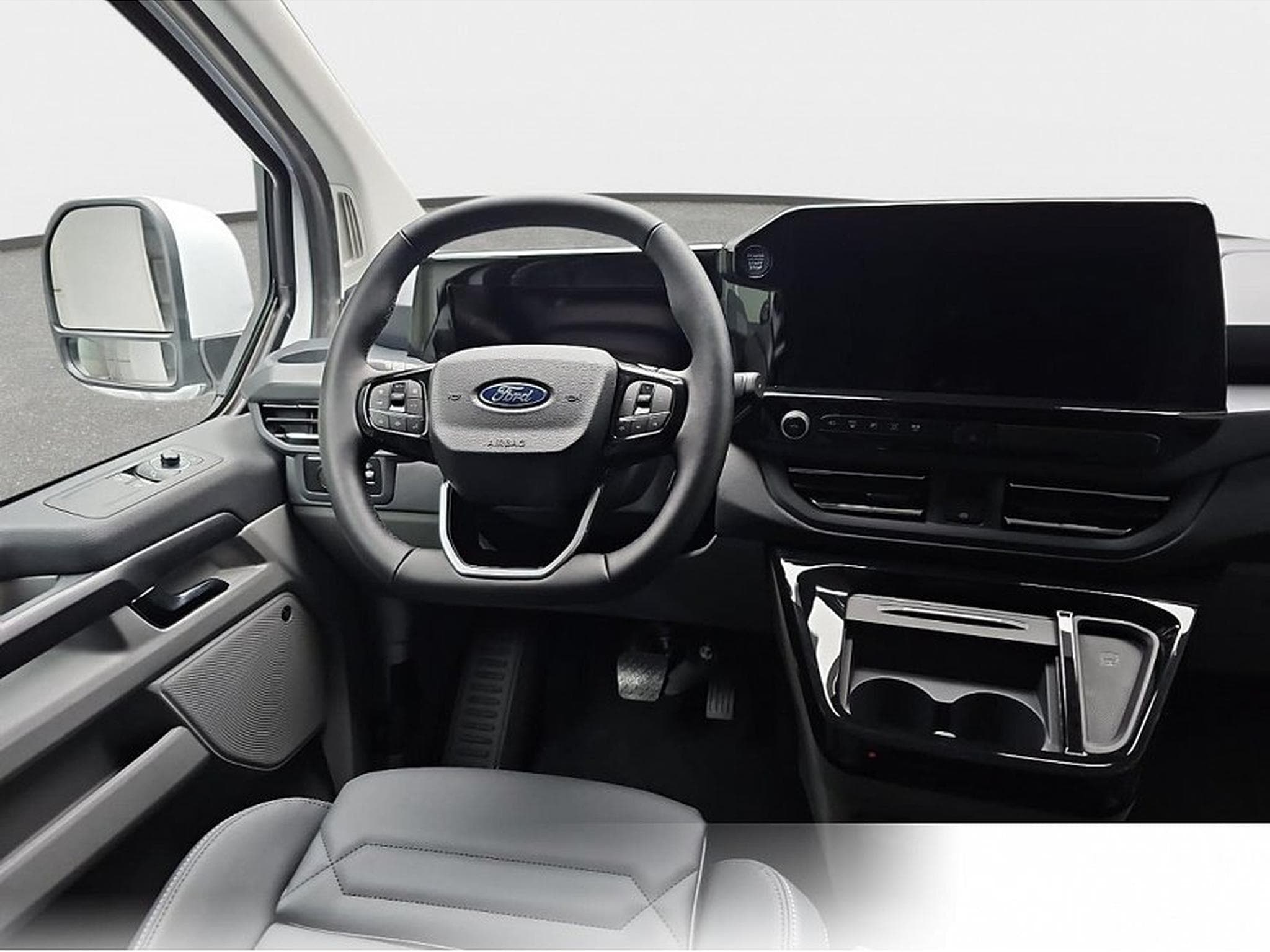 Ford Tourneo (2026) - Photo 7