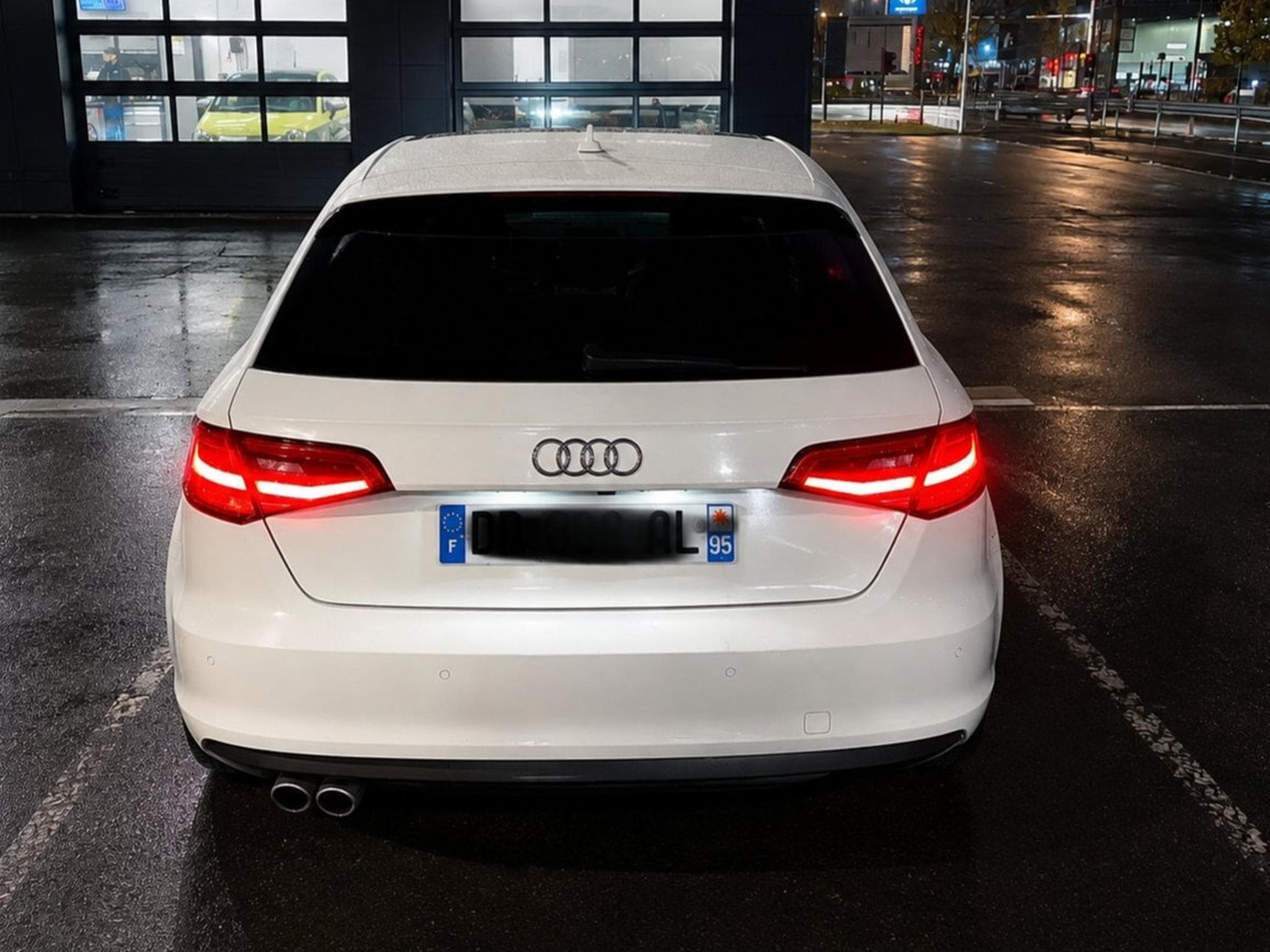 Audi A3 Sportback (2014) - Foto 1