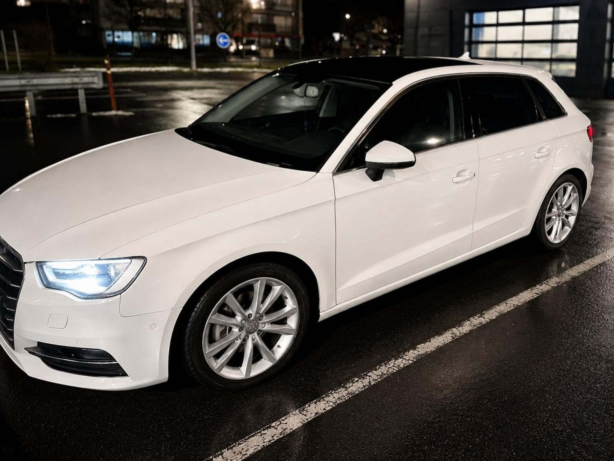 Audi A3 Sportback (2014) - Foto 2