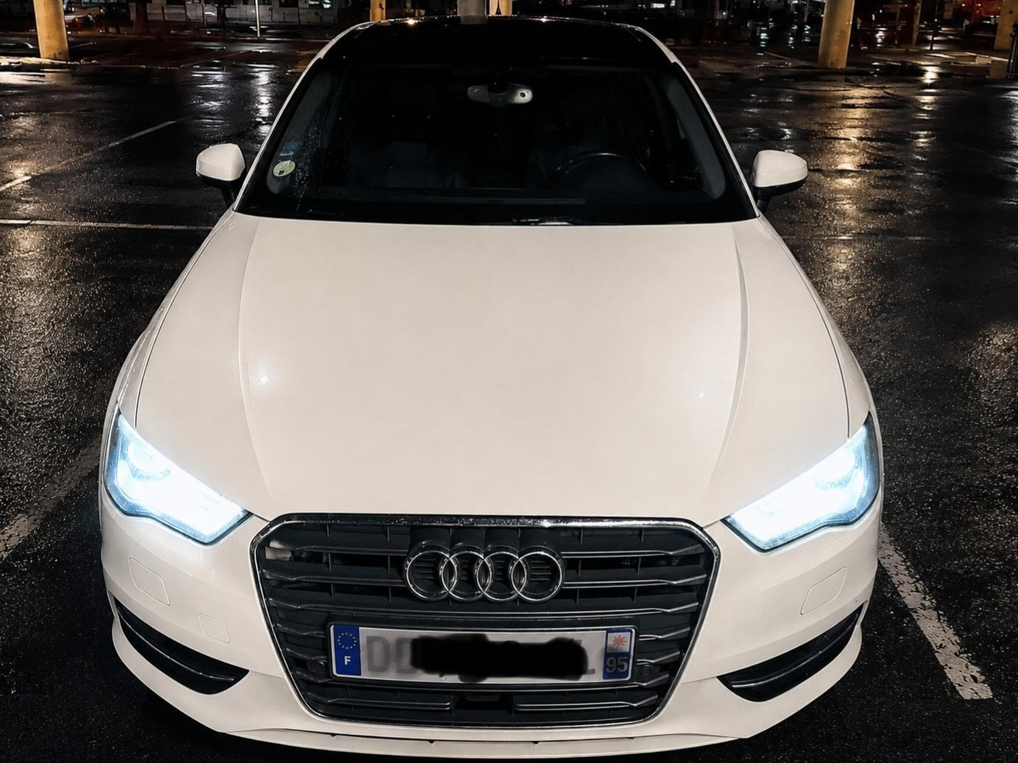 Audi A3 Sportback (2014) - Foto 3