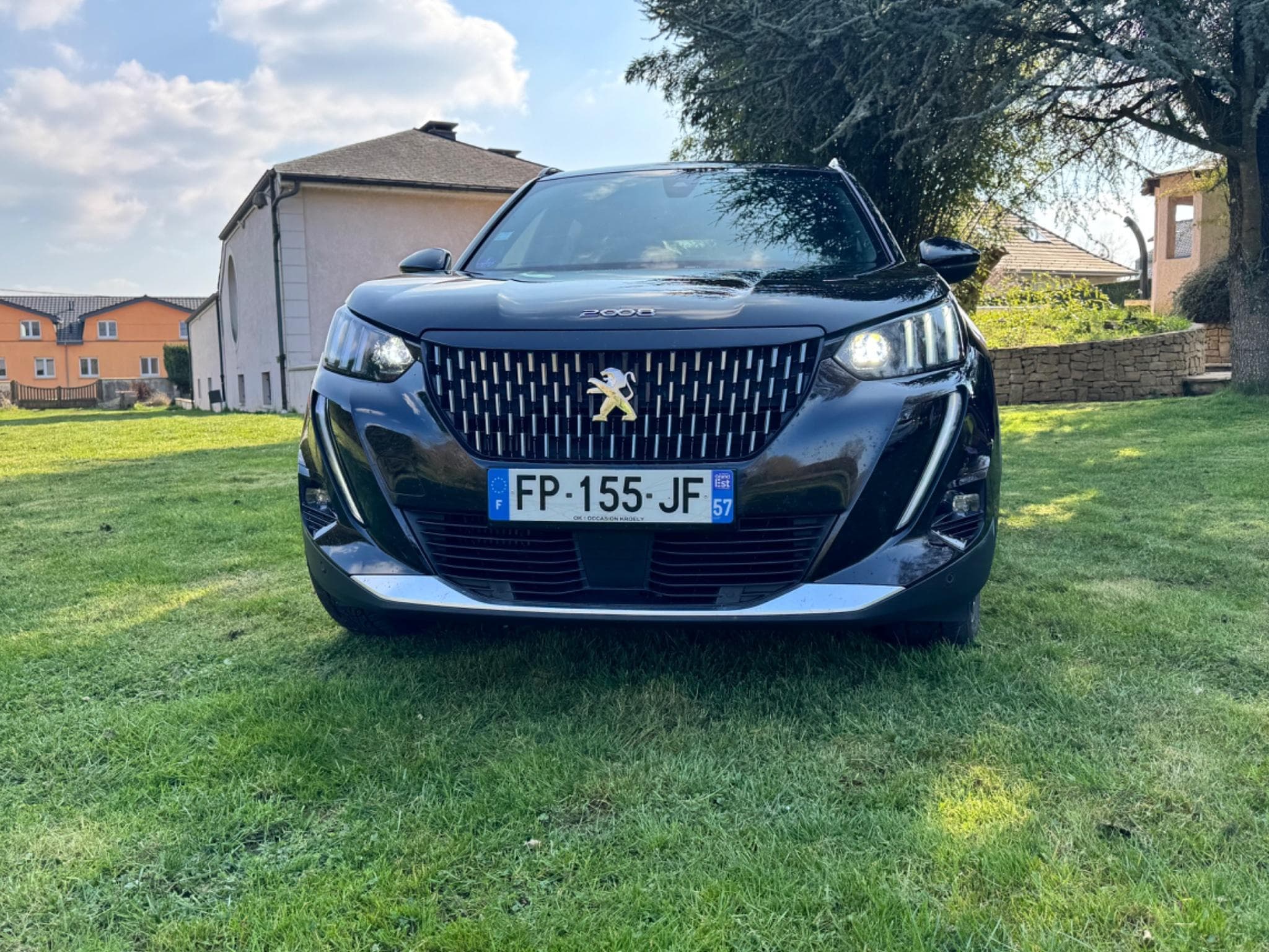 Peugeot 2008 GT (2020) - Foto 2