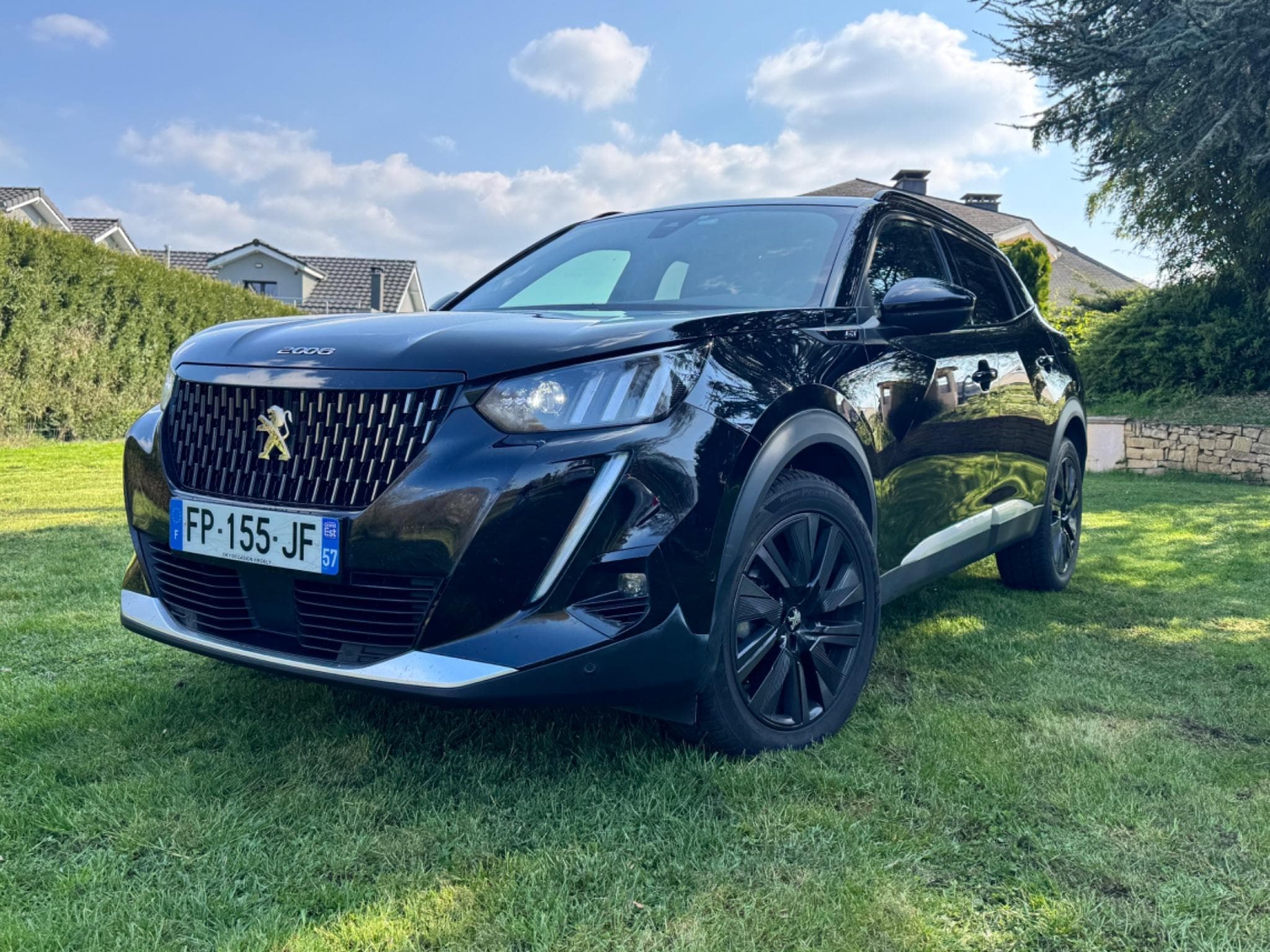 Peugeot 2008 GT (2020) - Foto 3