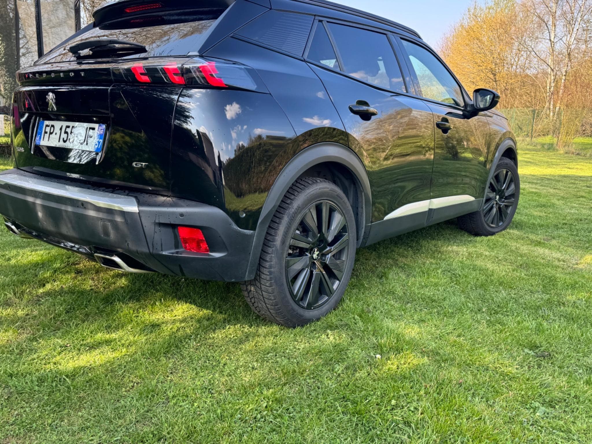 Peugeot 2008 GT (2020) - Foto 4