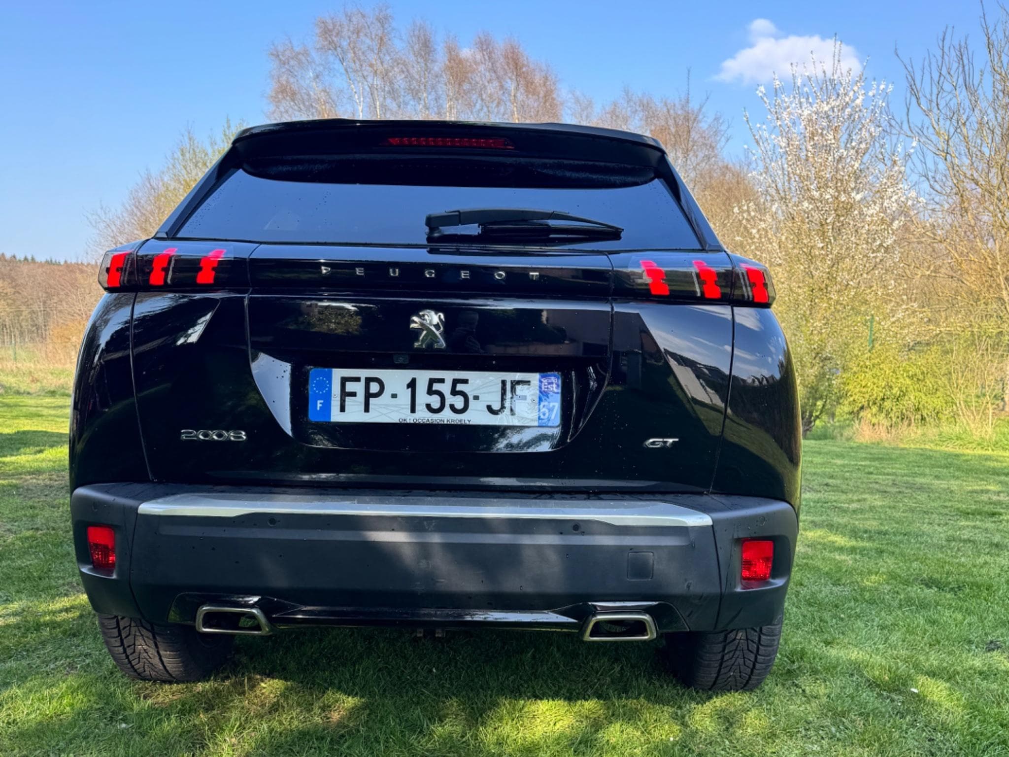 Peugeot 2008 GT (2020) - Foto 5