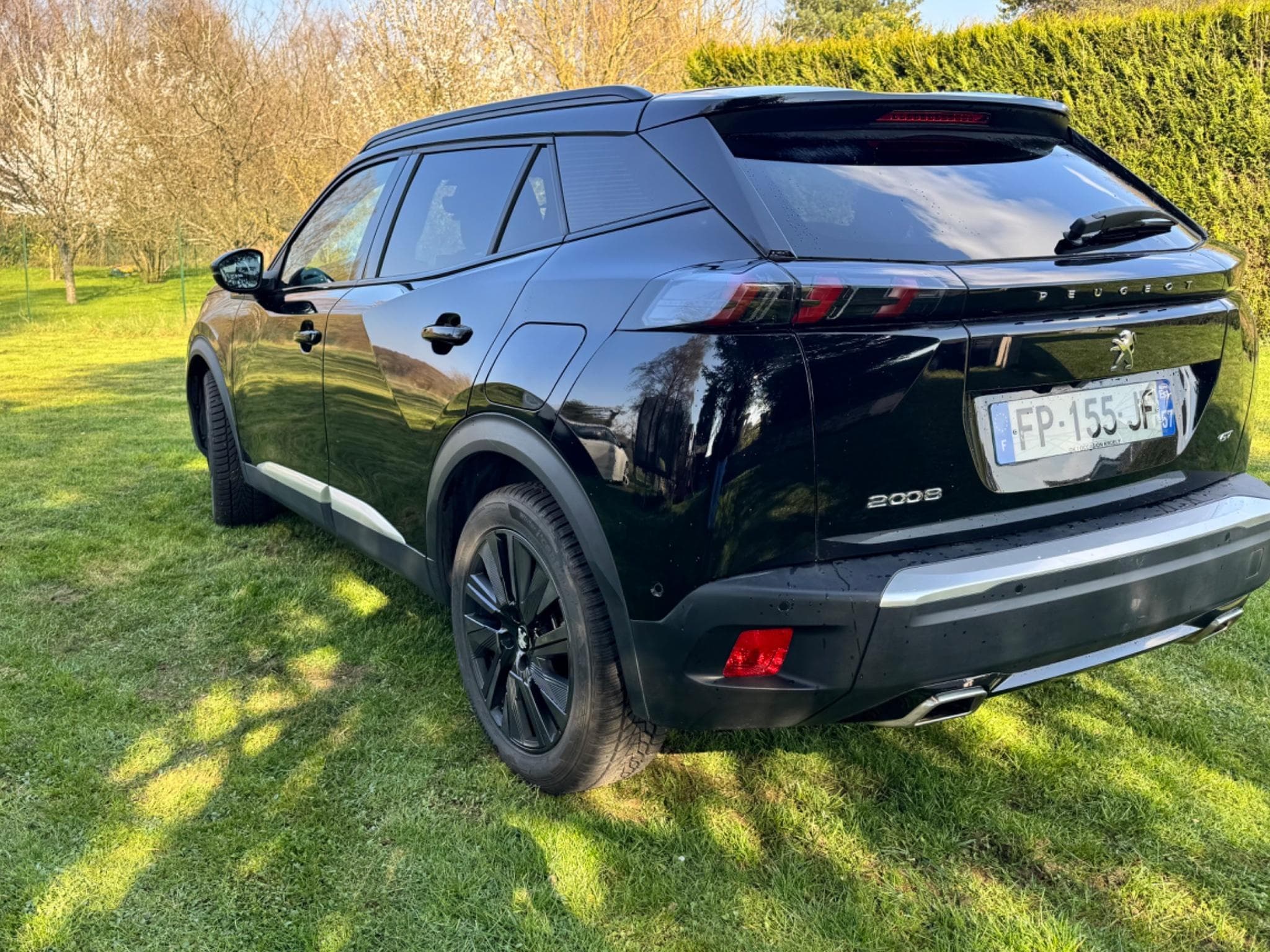 Peugeot 2008 GT (2020) - Foto 6