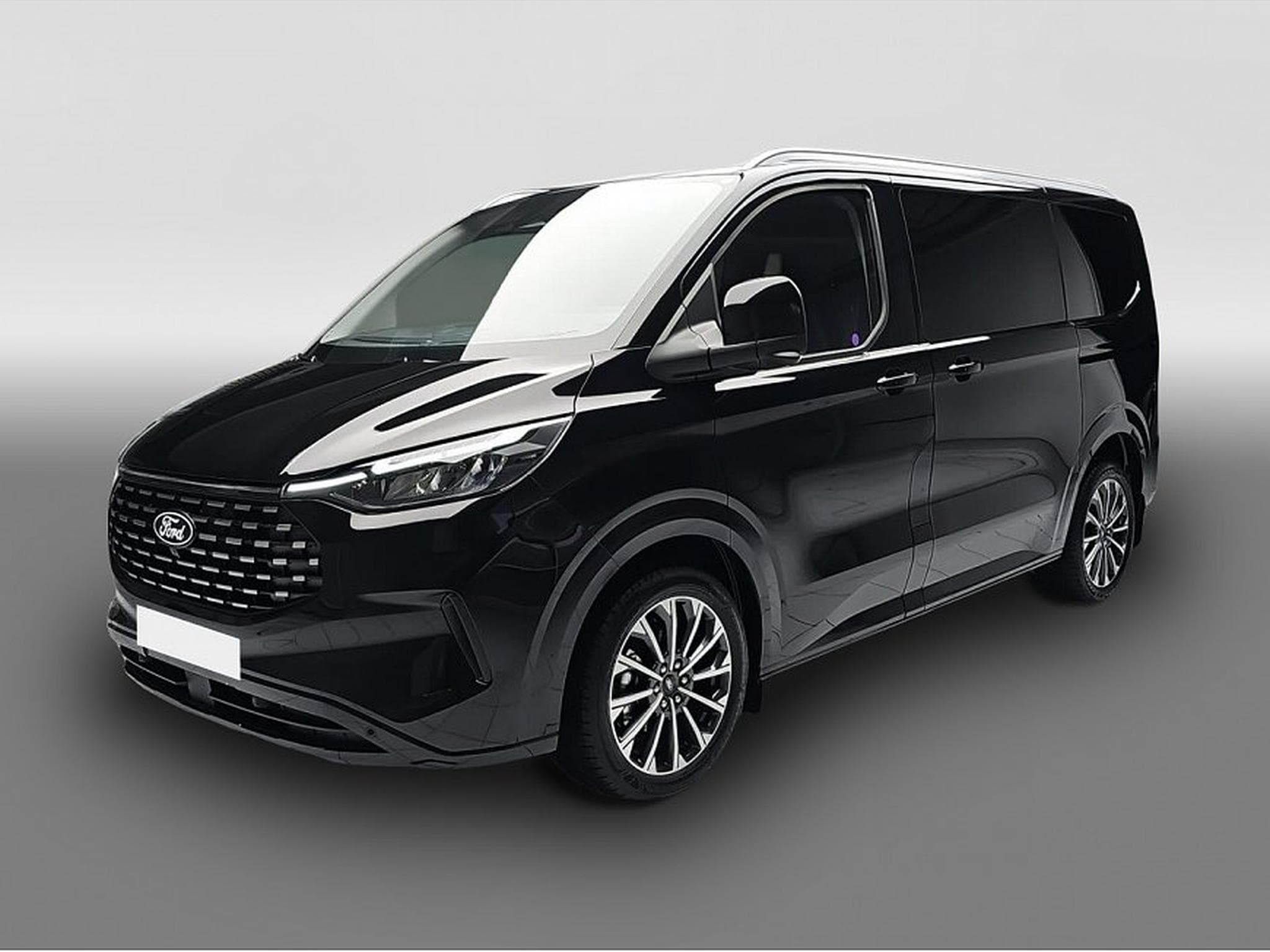 Ford Tourneo (2026) - Photo 1