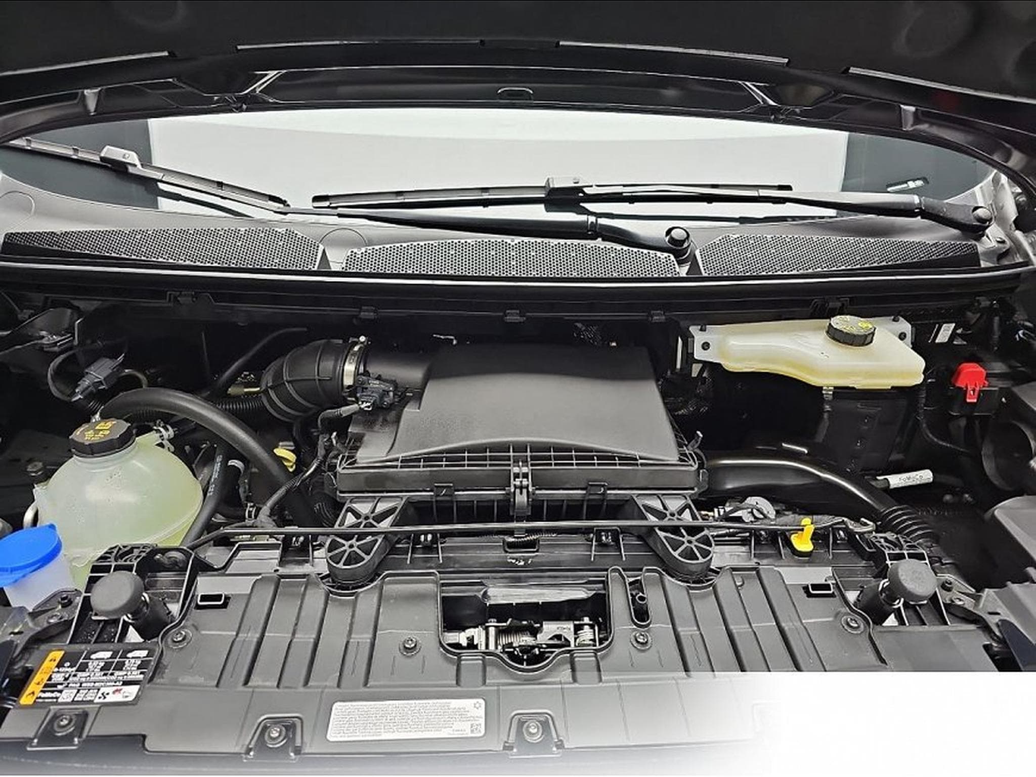 Ford Tourneo (2026) - Photo 14