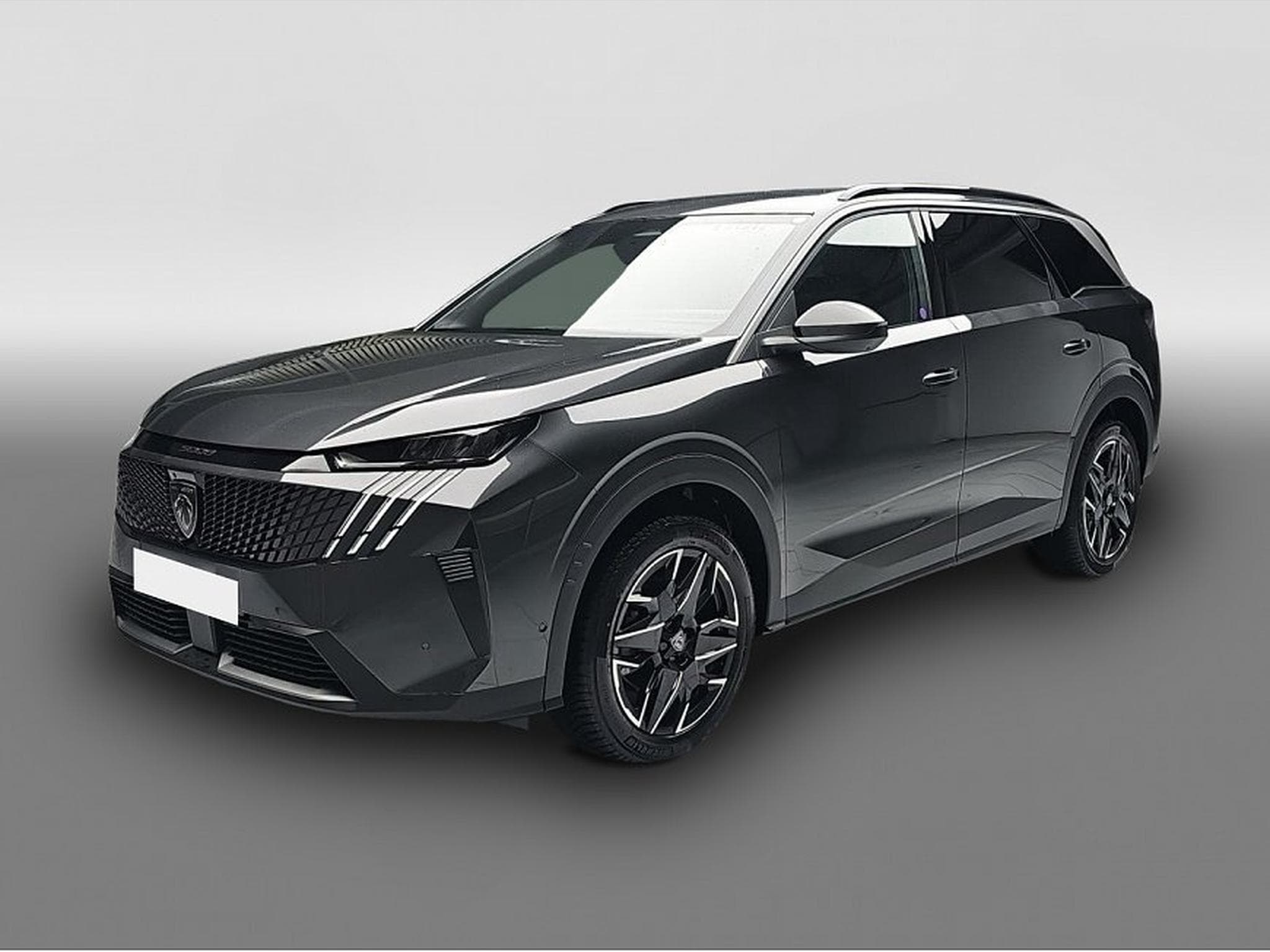Peugeot 5008 (2026) - Photo 1