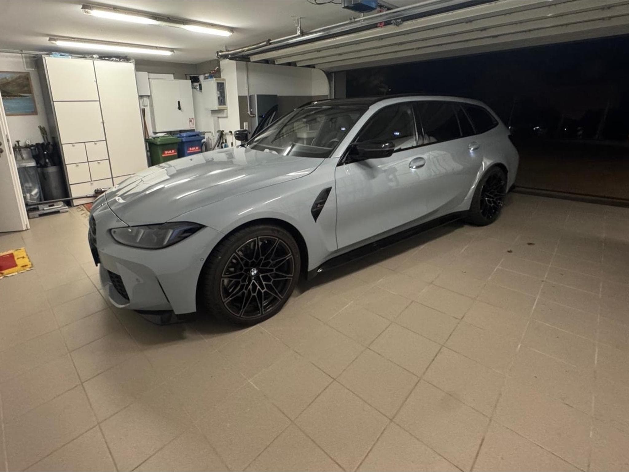 BMW M3 (2024) - Photo 6