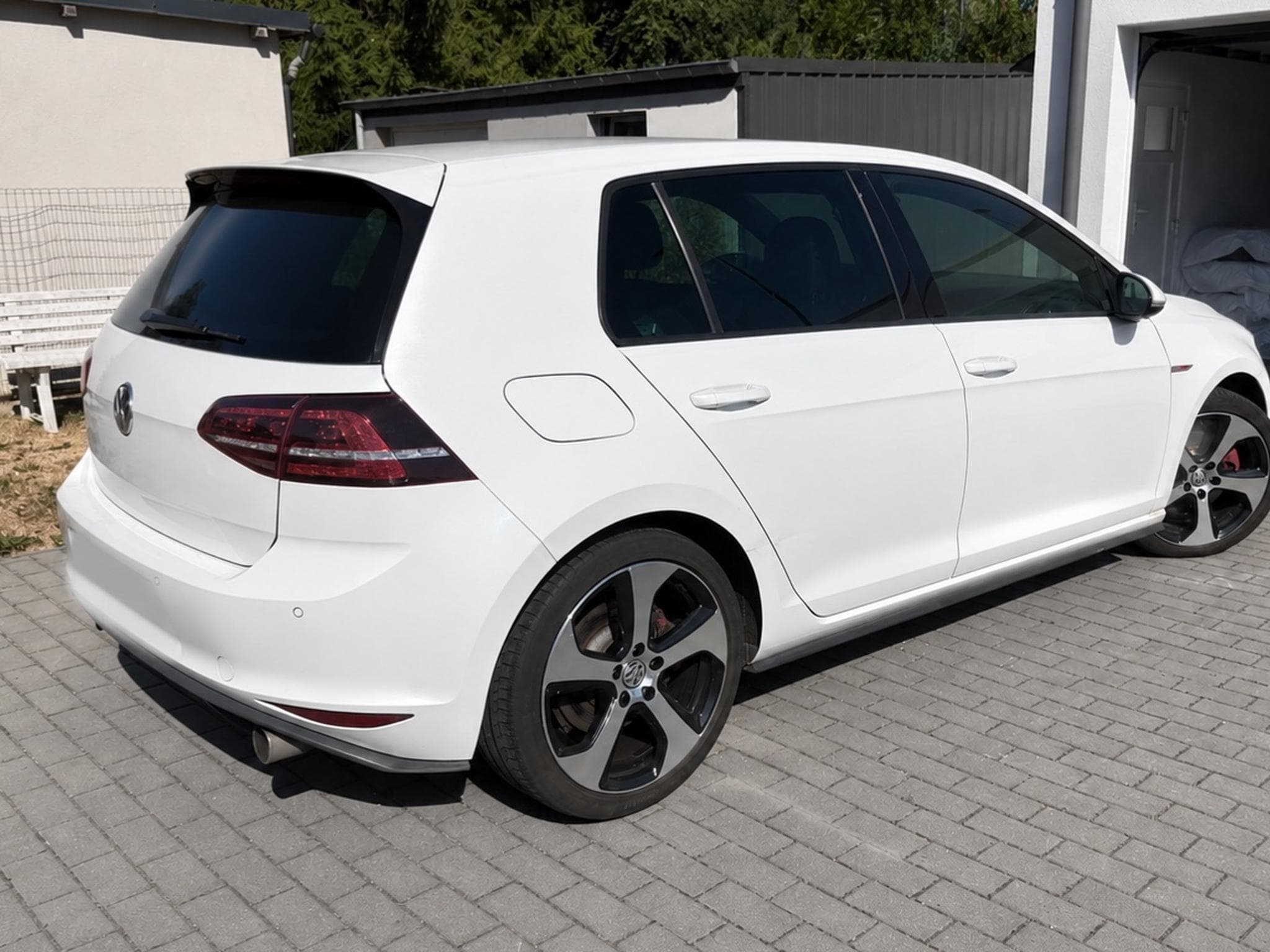 VW Golf VII GTI (2013) - Photo 2