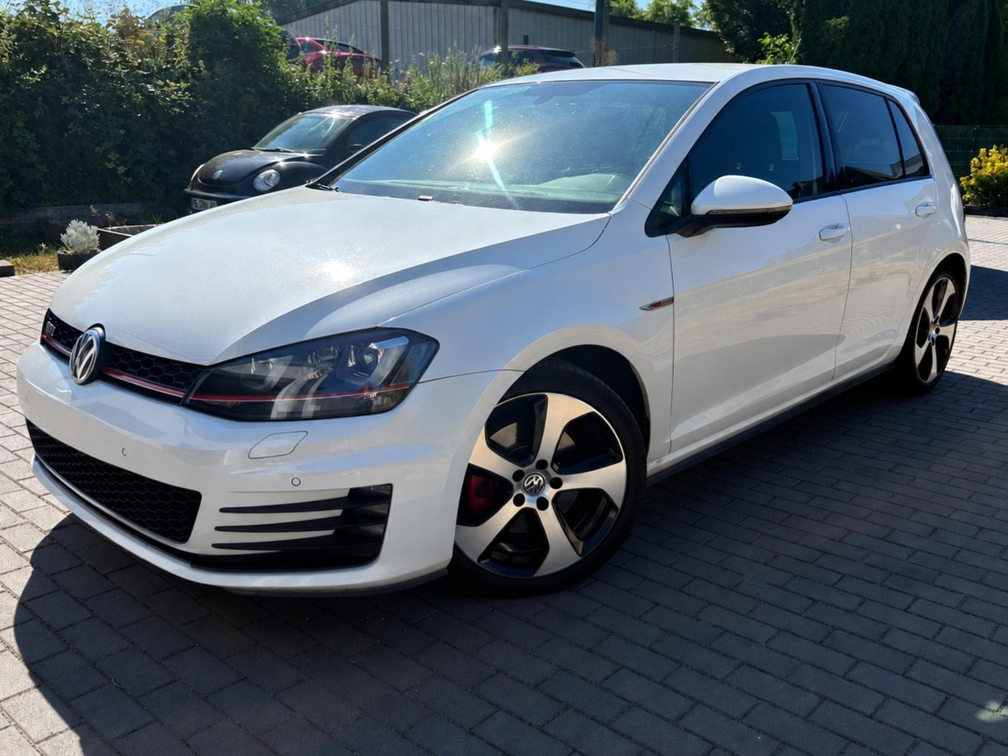VW Golf VII GTI (2013) - Photo 1