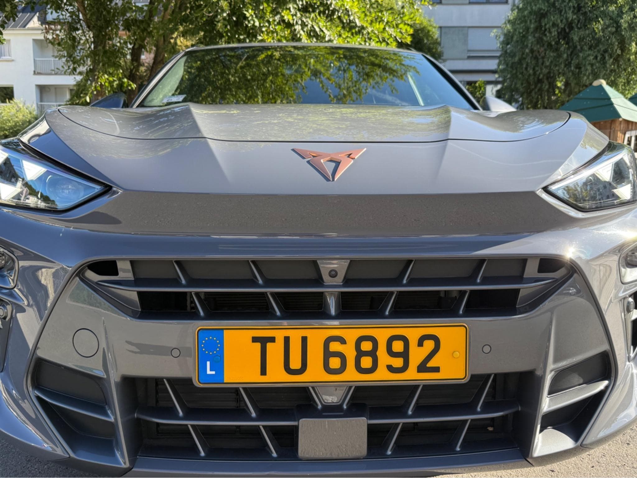 Cupra Terramar (2025) - Photo 1