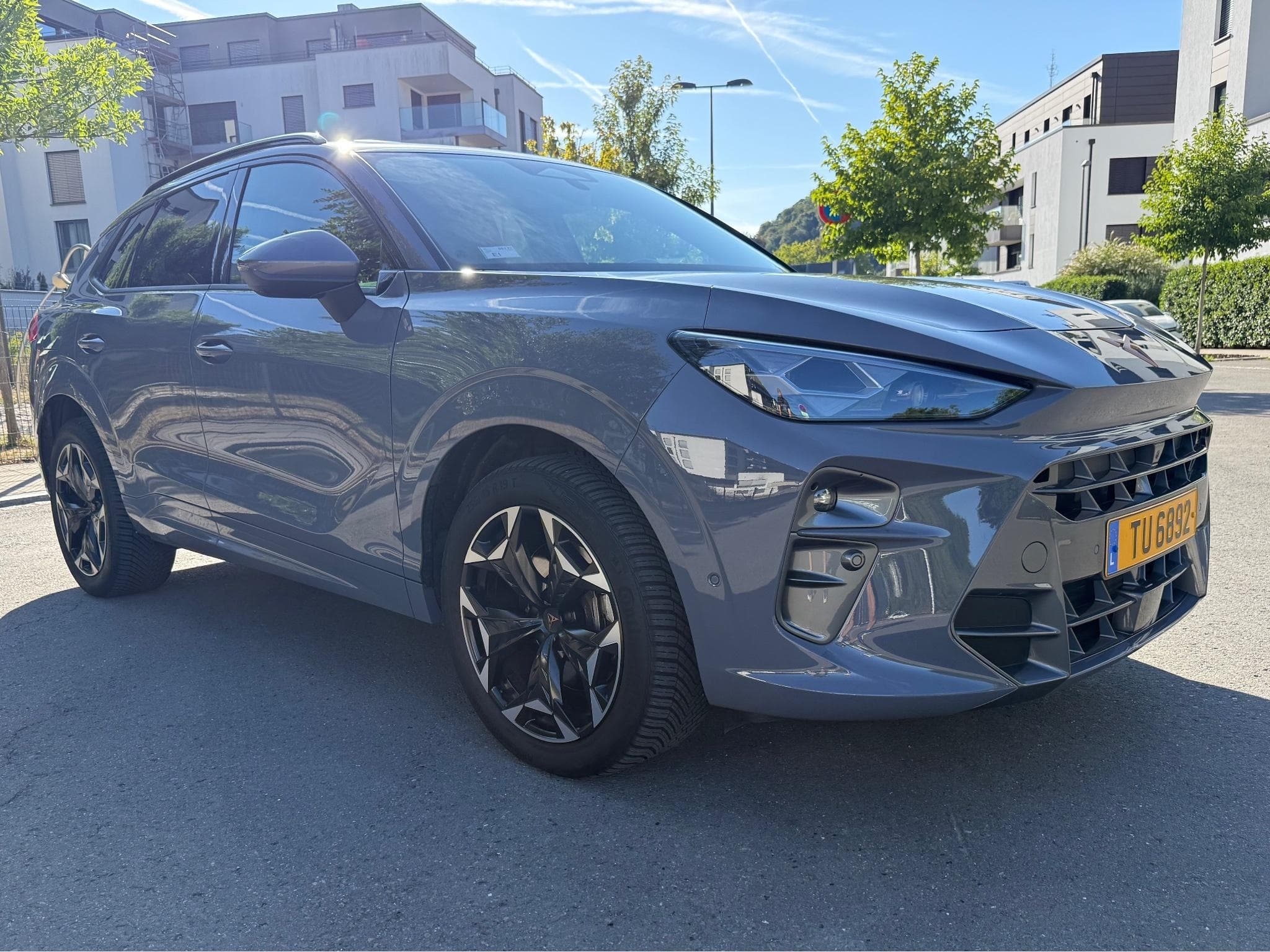 Cupra Terramar (2025) - Photo 2