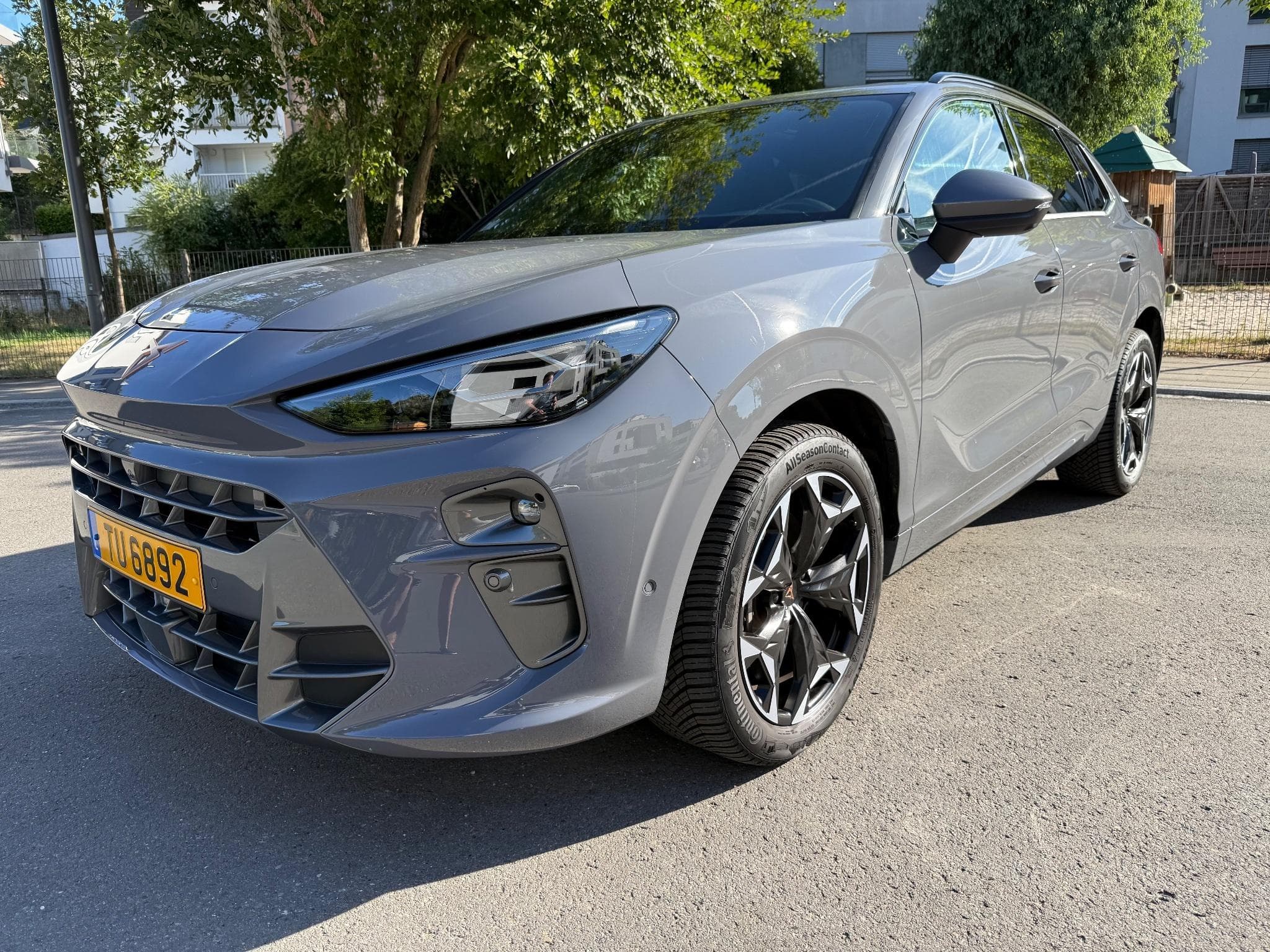 Cupra Terramar (2025) - Photo 3