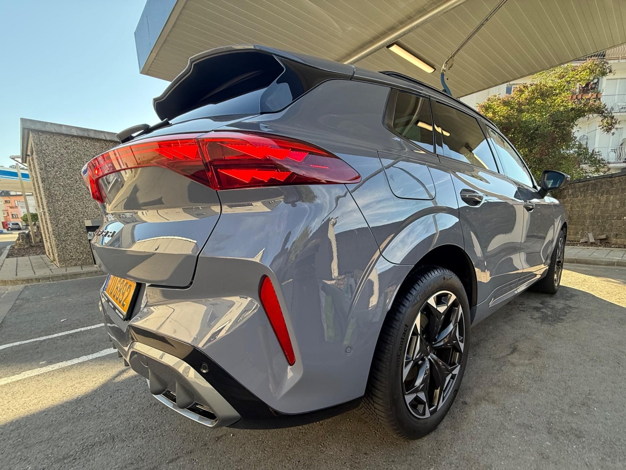 Cupra Terramar (2025) - Photo 4