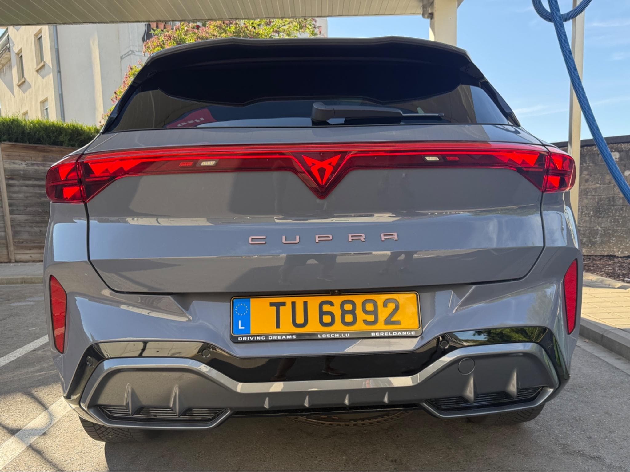 Cupra Terramar (2025) - Photo 12