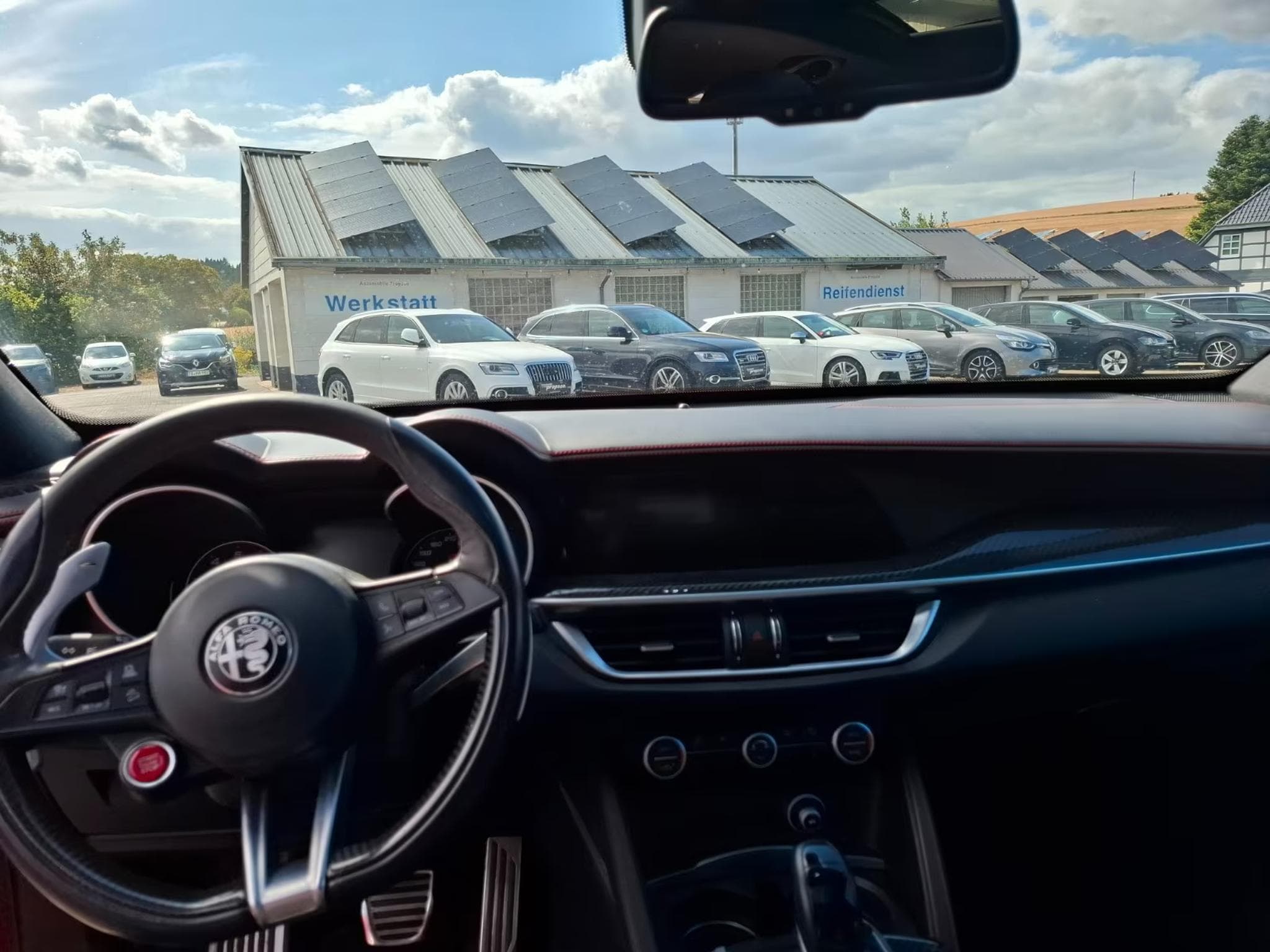 Alfa-Romeo Stelvio Quadrifoglio Q4 PANO SOUND MEMORY NAVI KAM LED (2020) - Photo 4