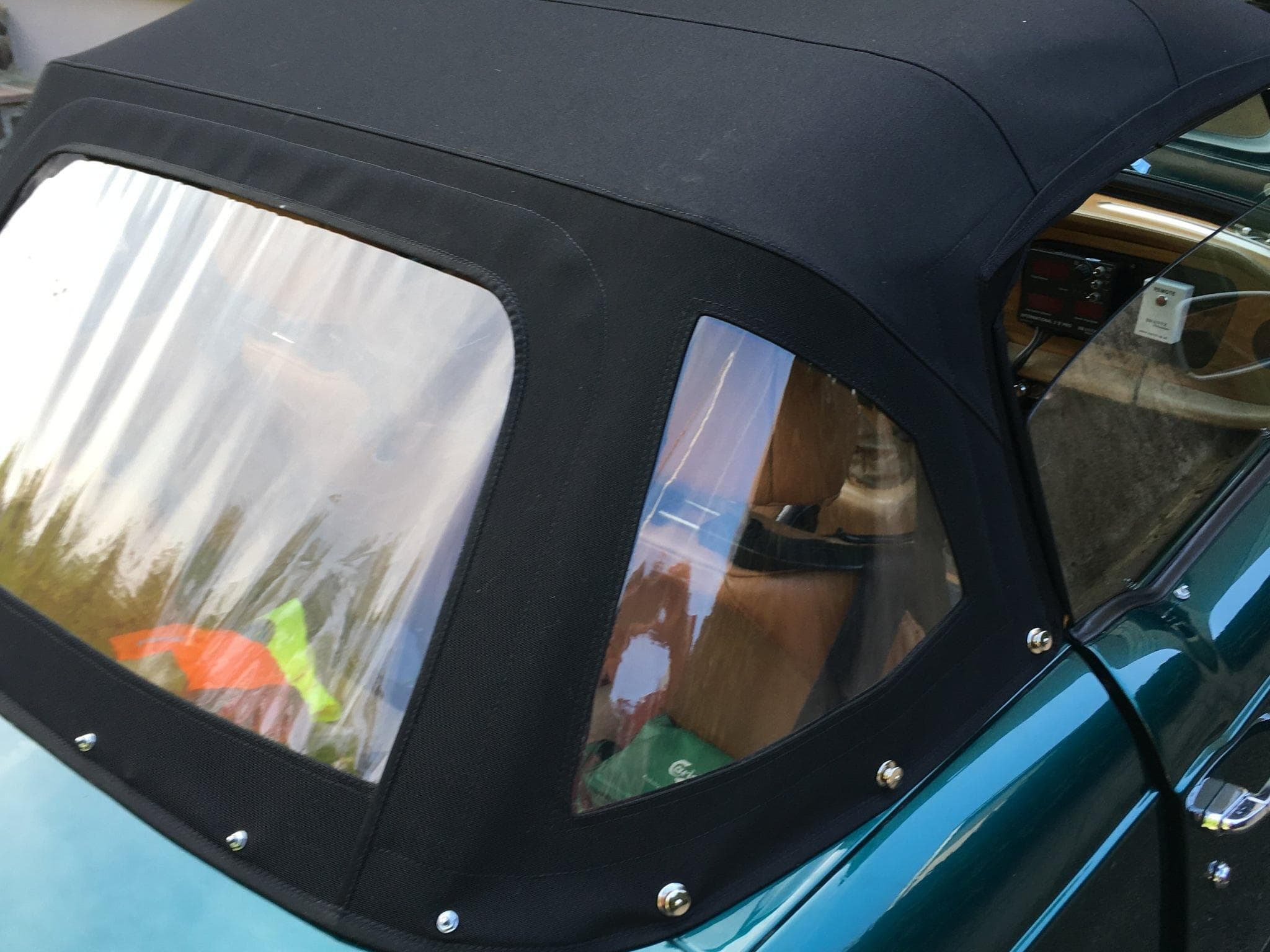 Triumph TR6 Overdrive (1974) - Foto 2