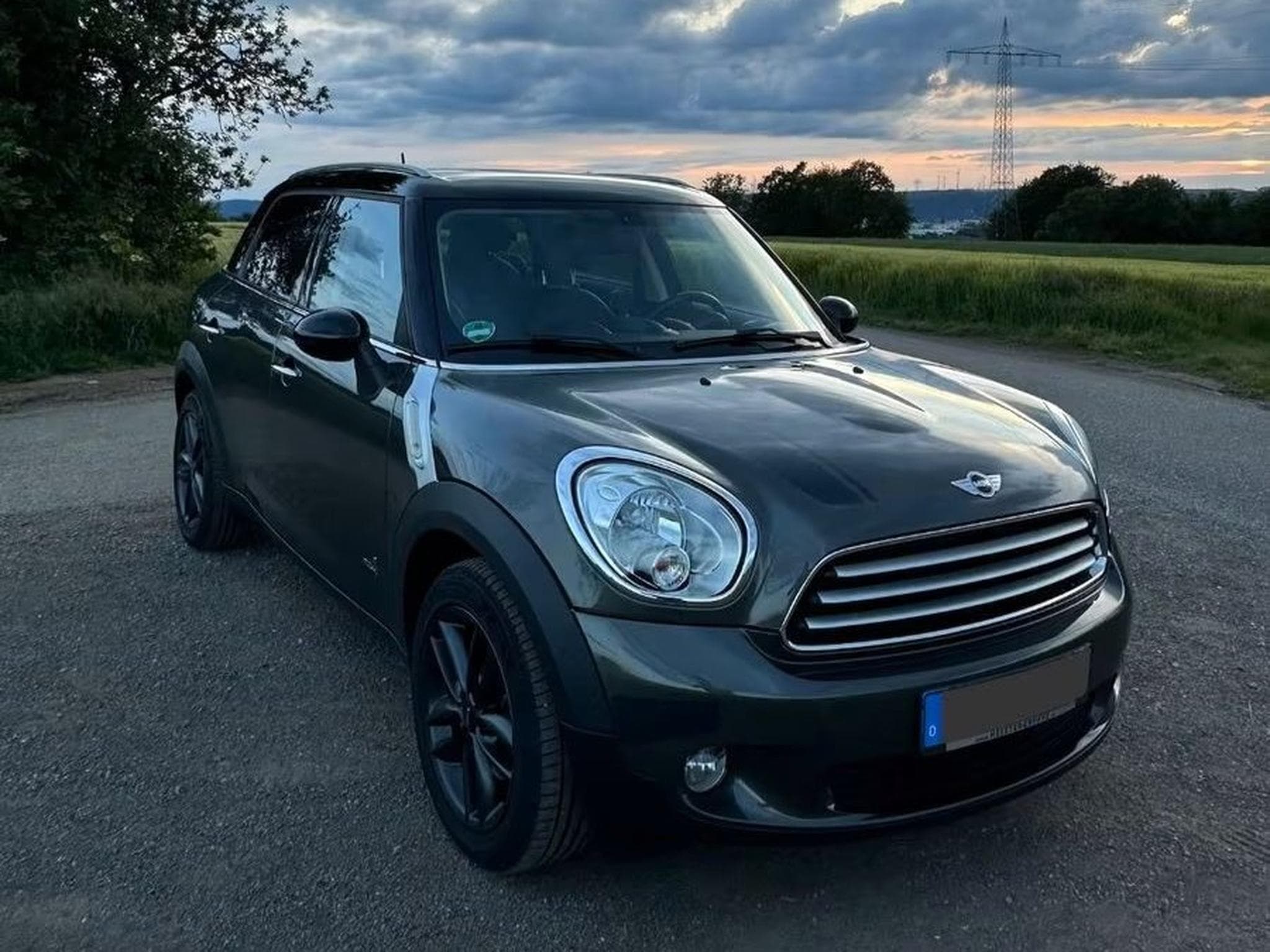 Mini Countryman All4 (2015) - Foto 2
