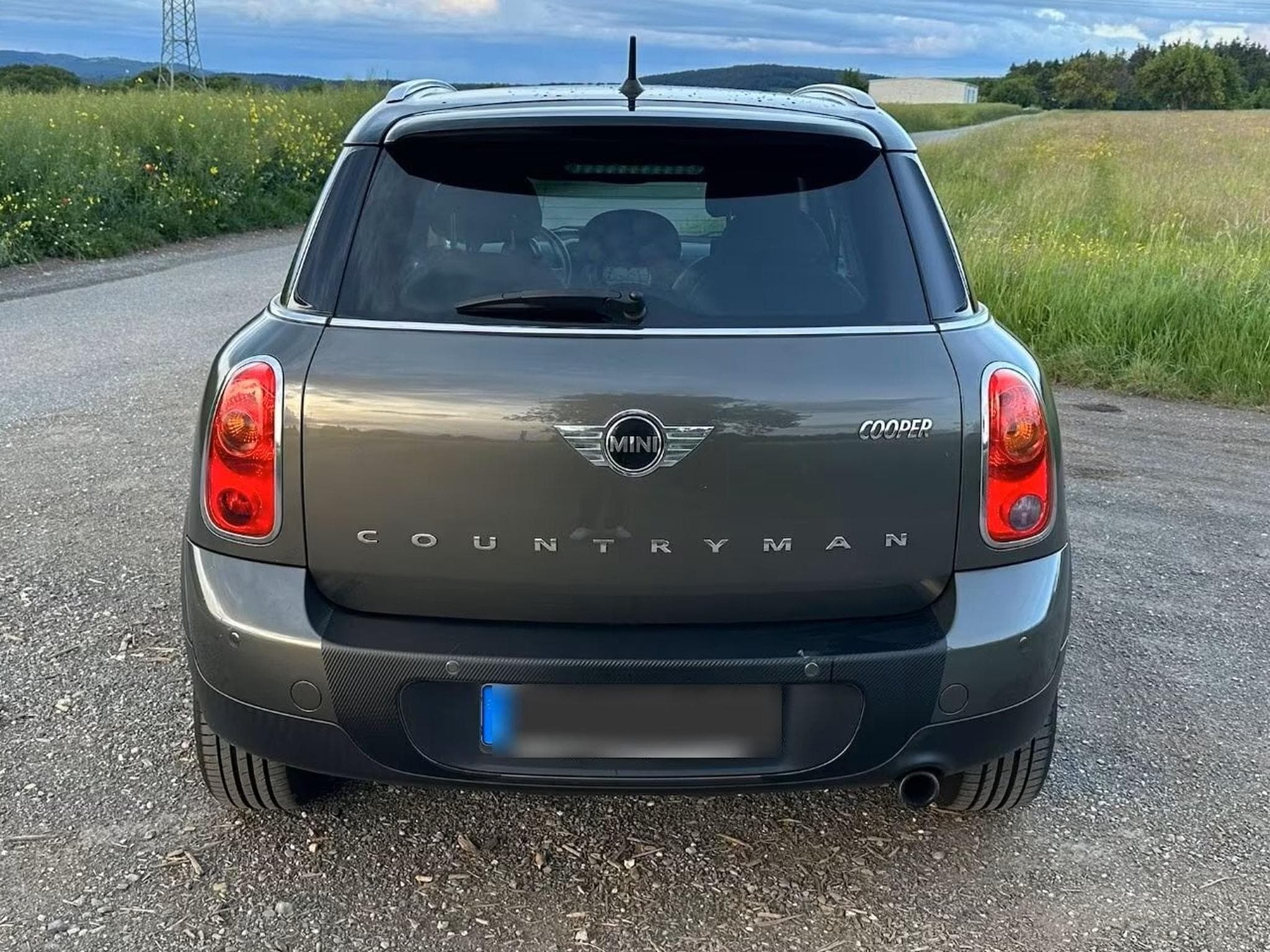 Mini Countryman All4 (2015) - Foto 3