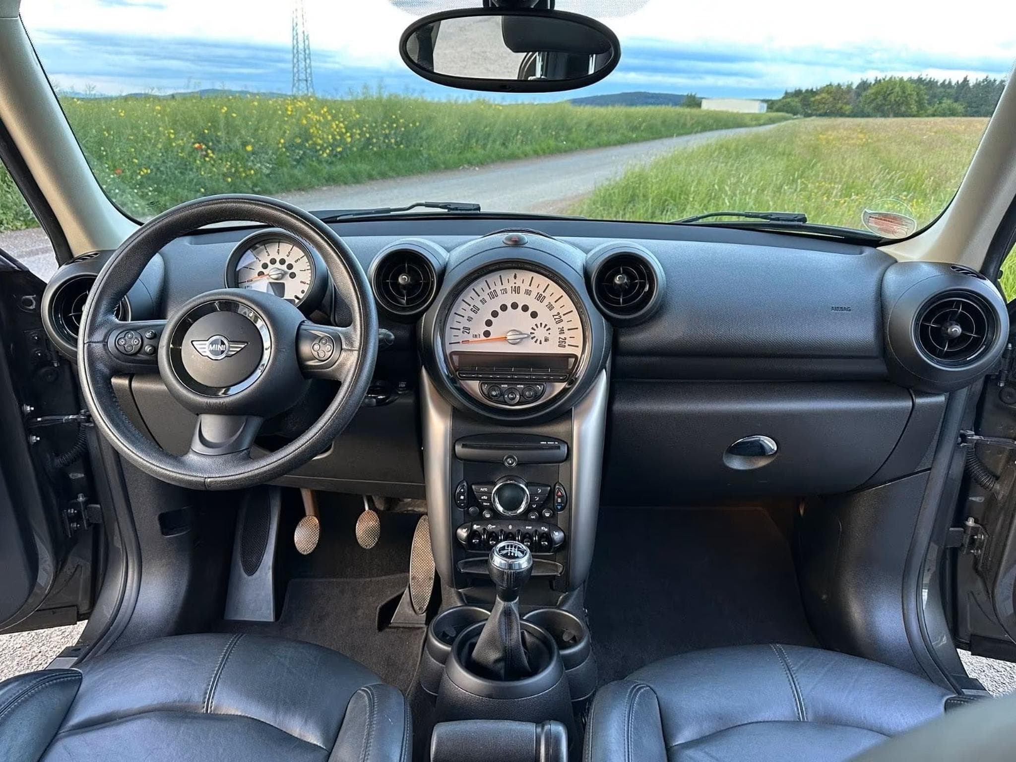 Mini Countryman All4 (2015) - Foto 4
