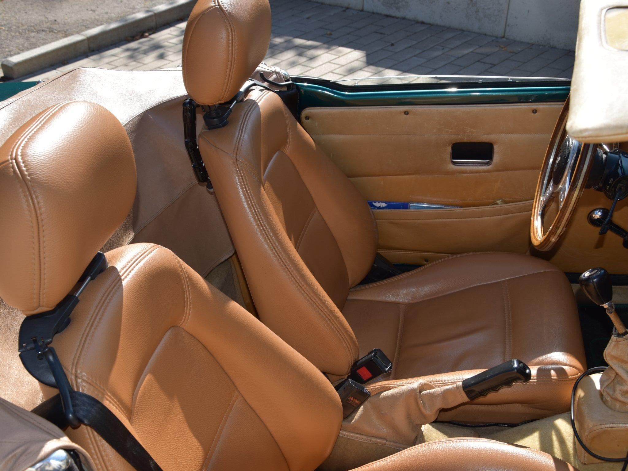 Triumph TR6 Overdrive (1974) - Foto 5