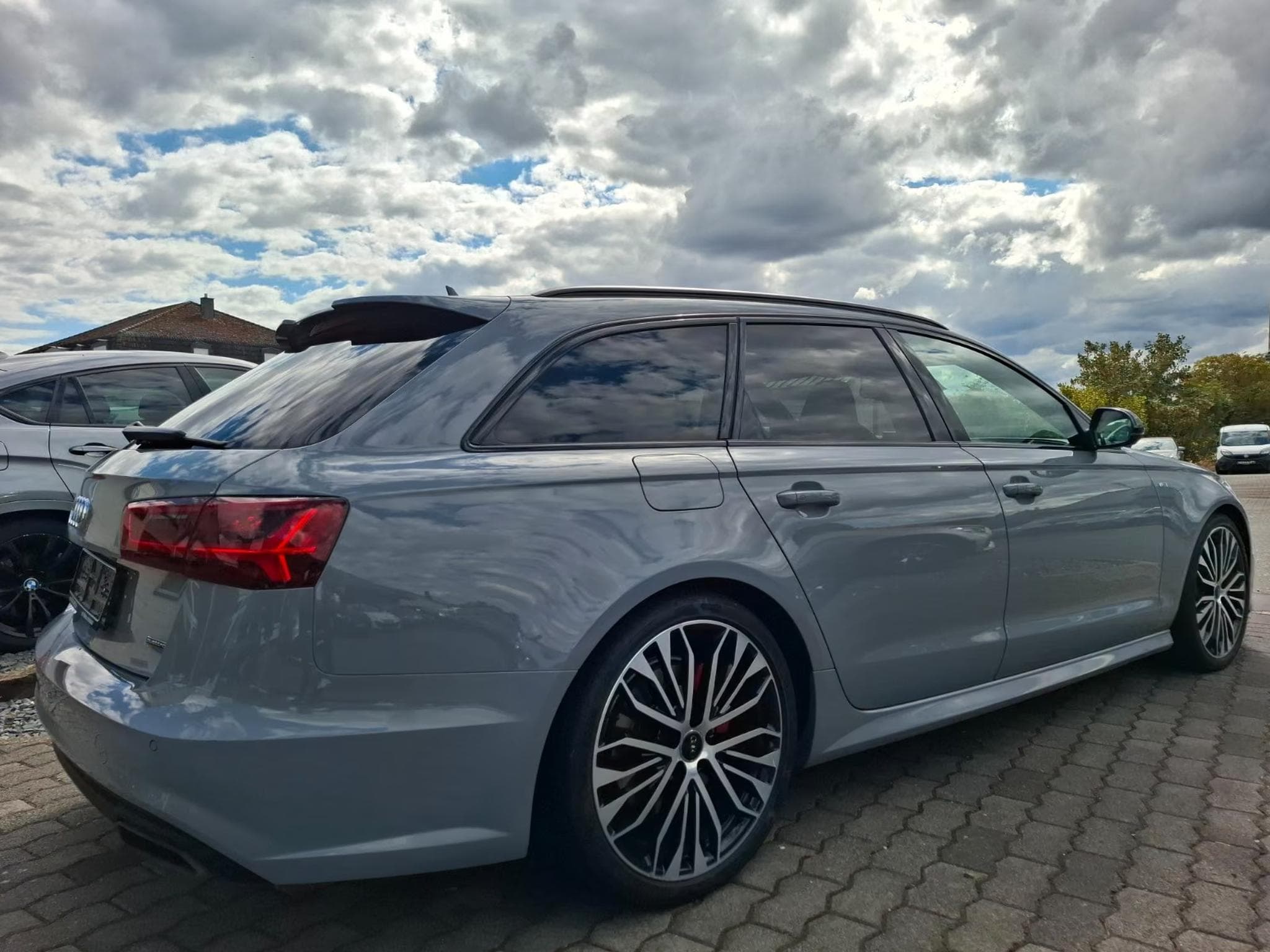 Audi A6 Avant 3.0 TDI competition AHK HUD S-Sitze ACC (2017) - Photo 2