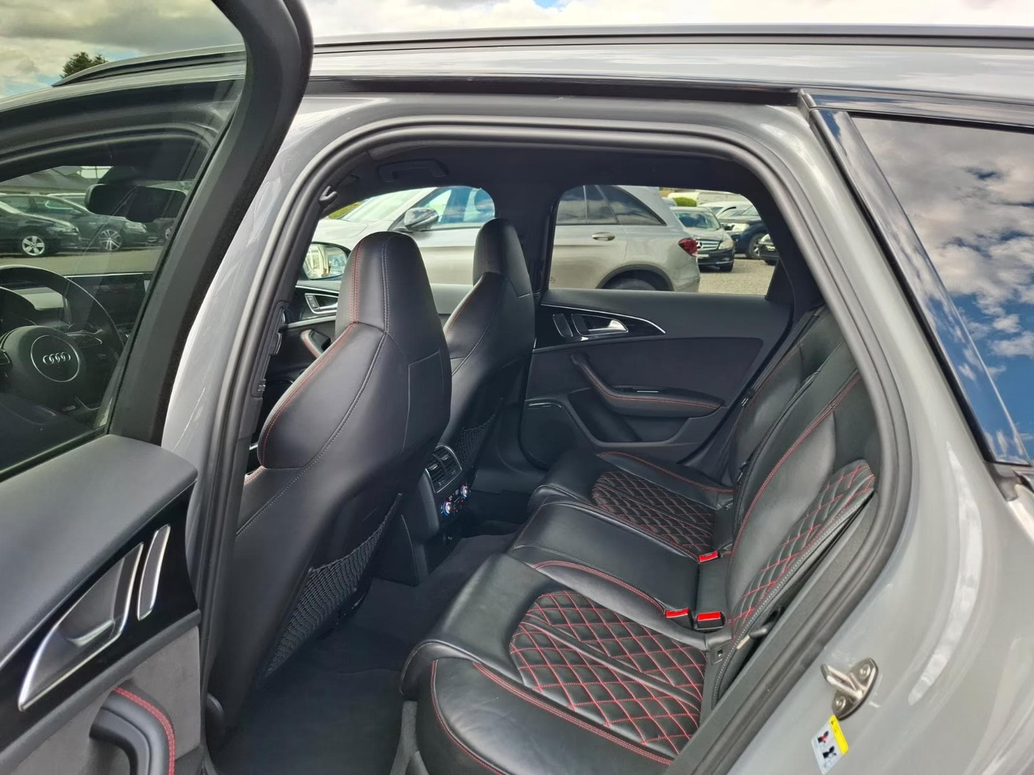 Audi A6 Avant 3.0 TDI competition AHK HUD S-Sitze ACC (2017) - Photo 4