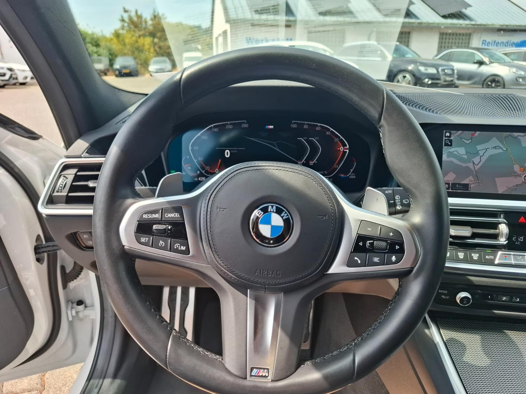 BMW 330 i touring M Sport KAMERA DA LED NAVI NSW LED (2021) - Photo 4