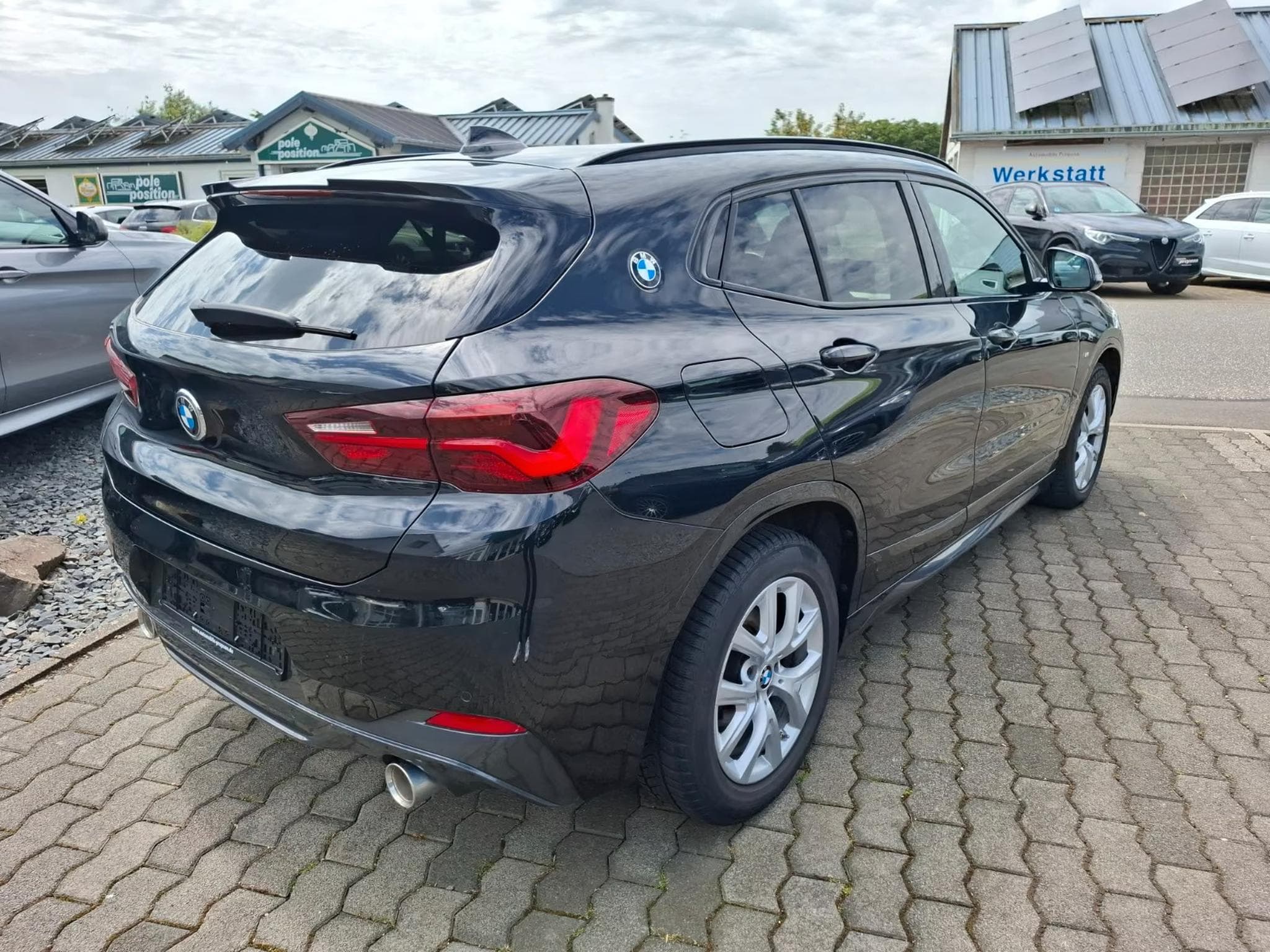 BMW X2 xDrive18 d M Sport MESH NAVI KAM HUD (2020) - Photo 2
