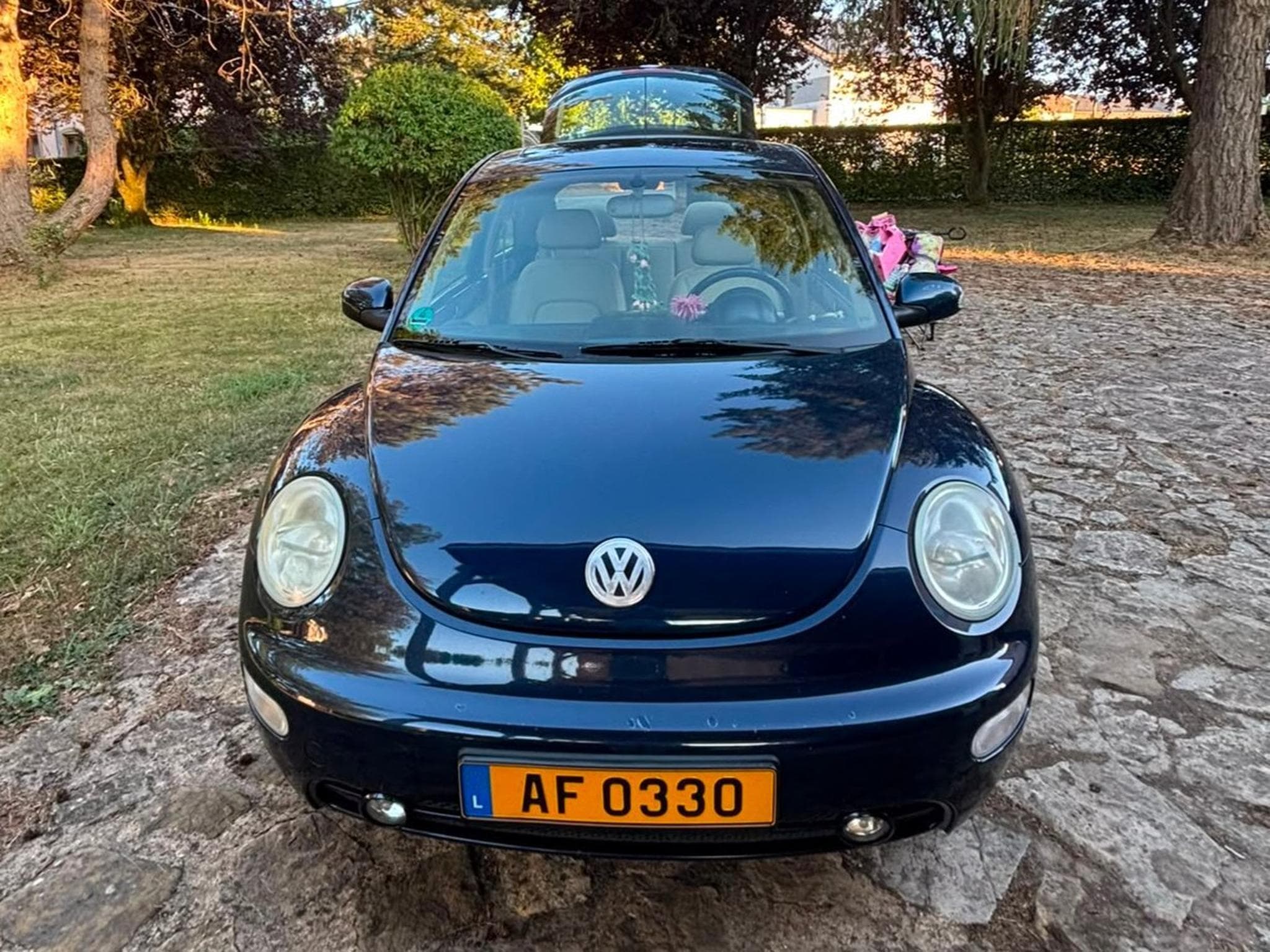 VW New Beetle New Beetle 2.3 V5 (2003) - Photo 1