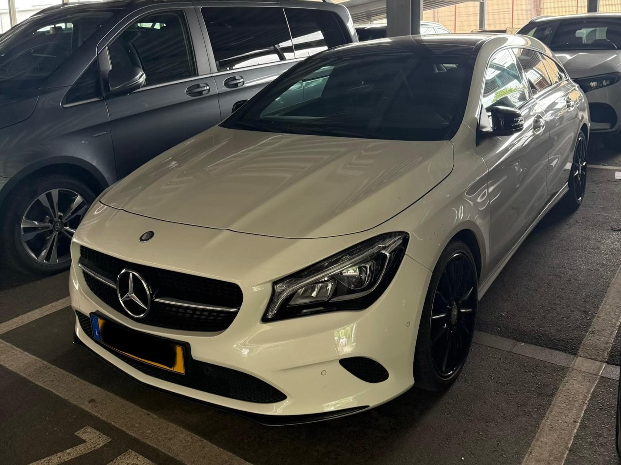 Mercedes CLA 220 7G-DCT URBAN / PROGRESSIVE PACKAGE (2017) - Photo 1