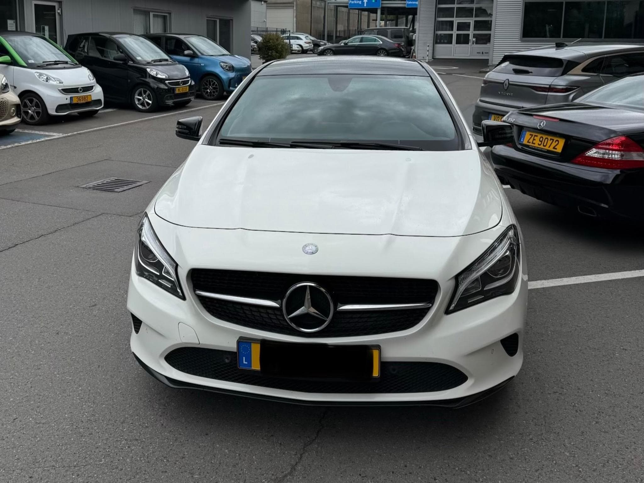Mercedes CLA 220 7G-DCT URBAN / PROGRESSIVE PACKAGE (2017) - Photo 3