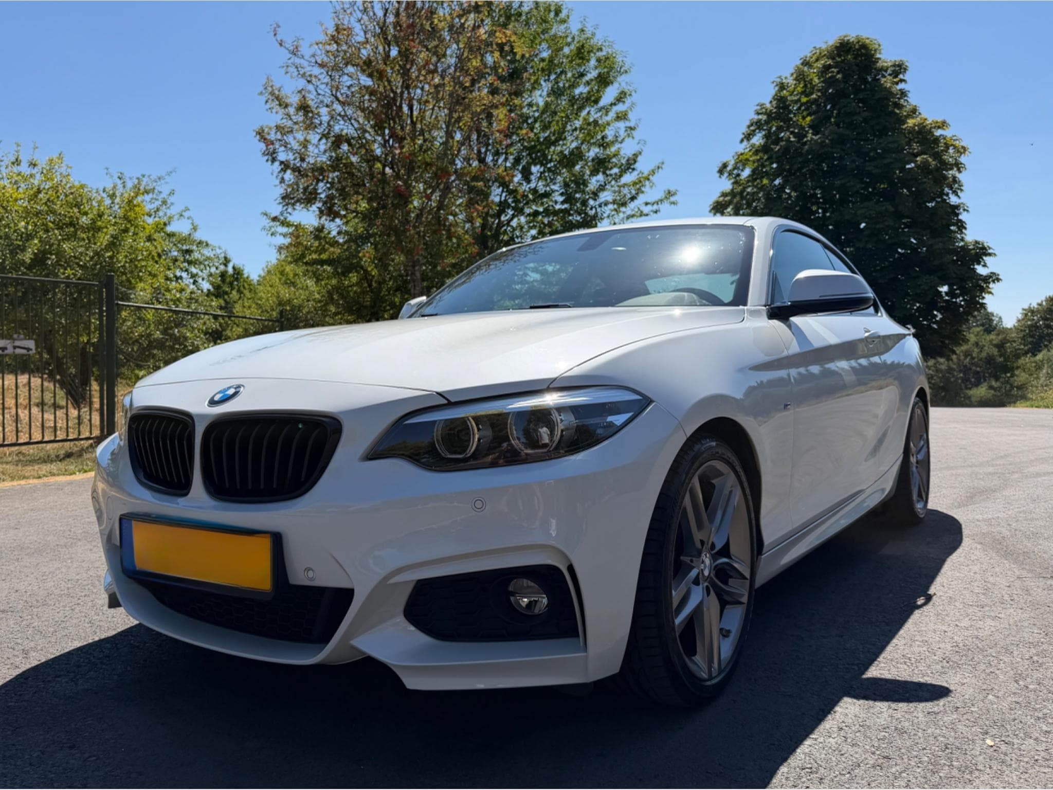 BMW 220 M Sport (2017) - Foto 1