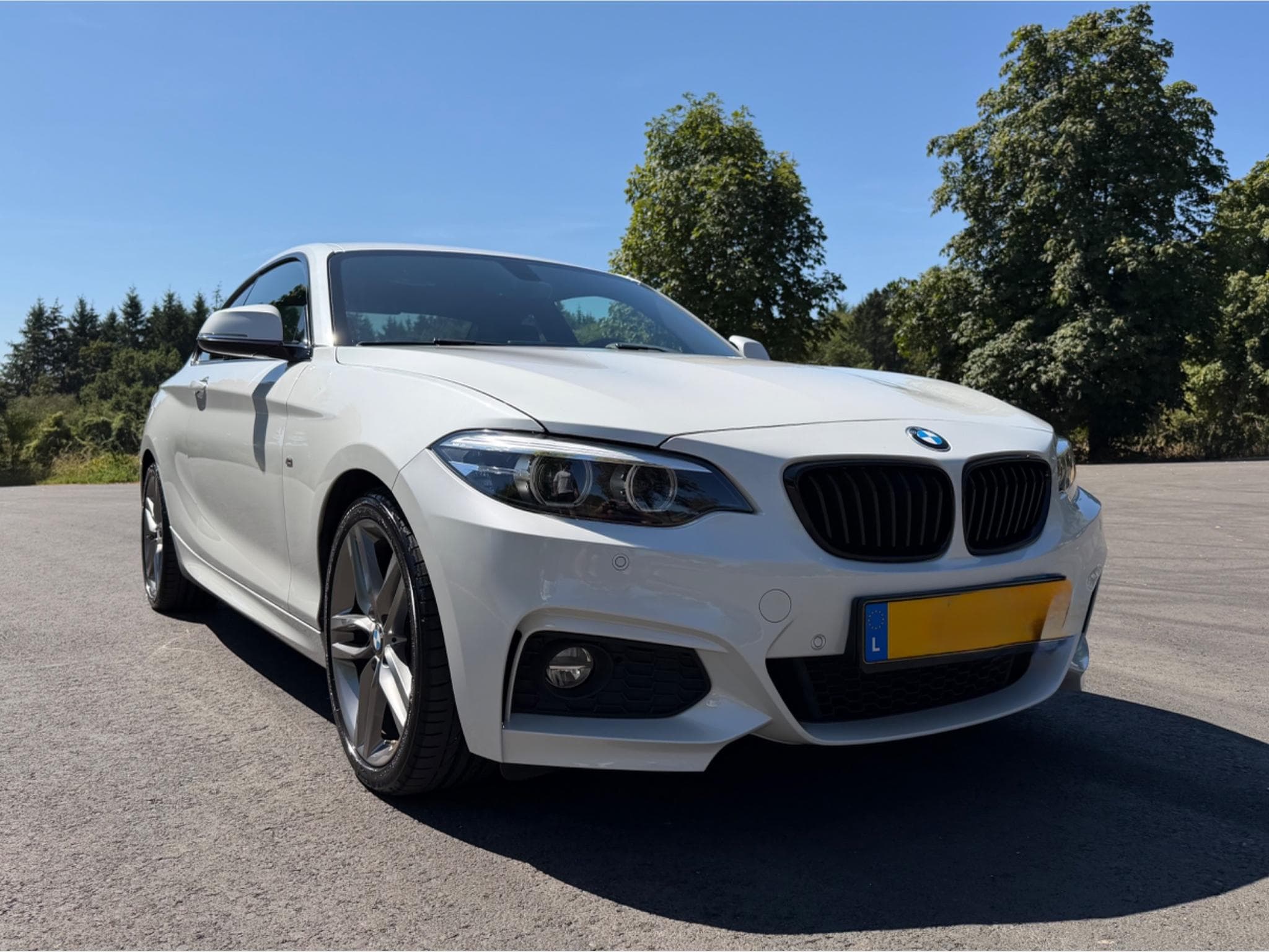 BMW 220 M Sport (2017) - Foto 3