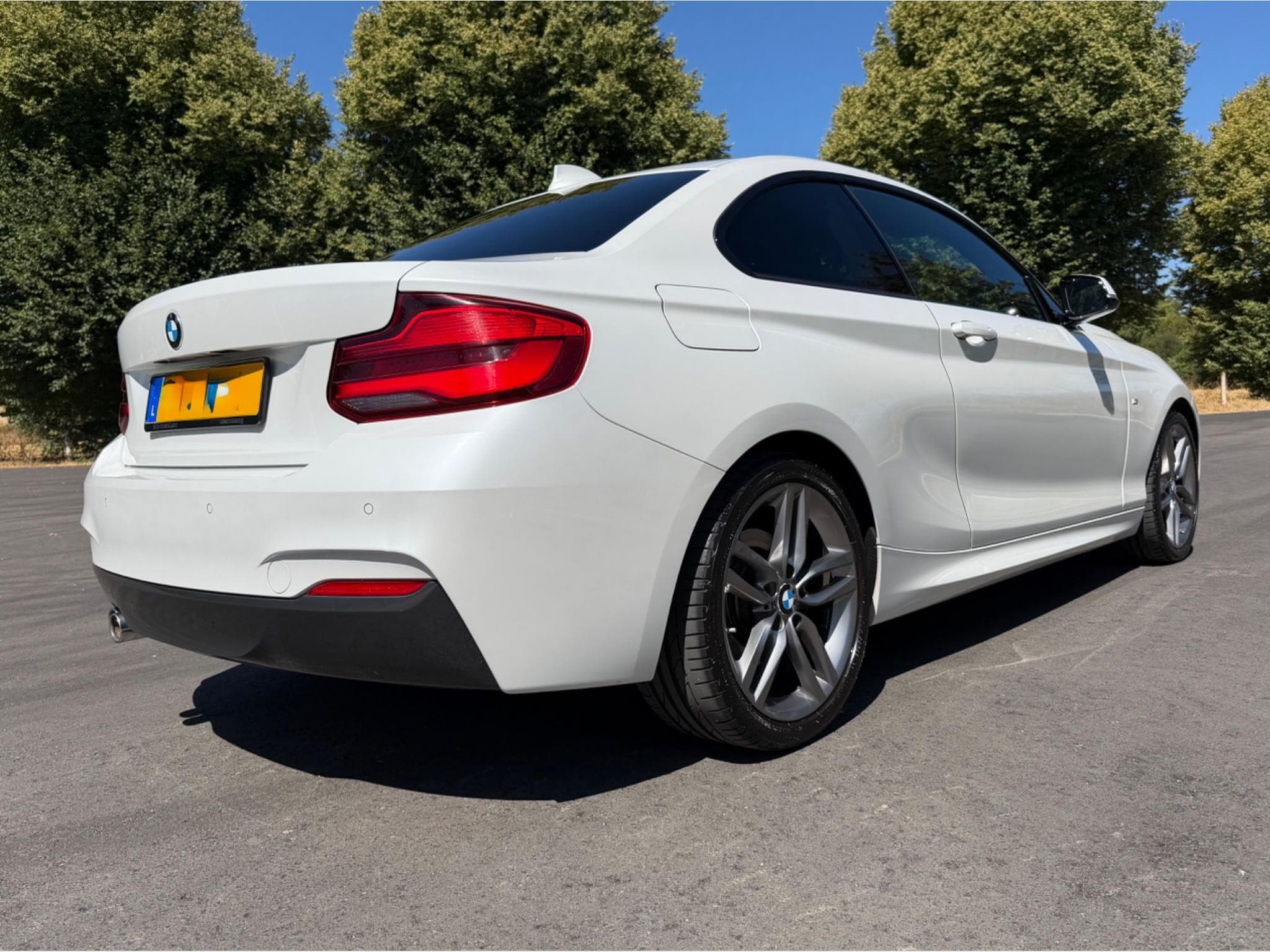 BMW 220 M Sport (2017) - Foto 5