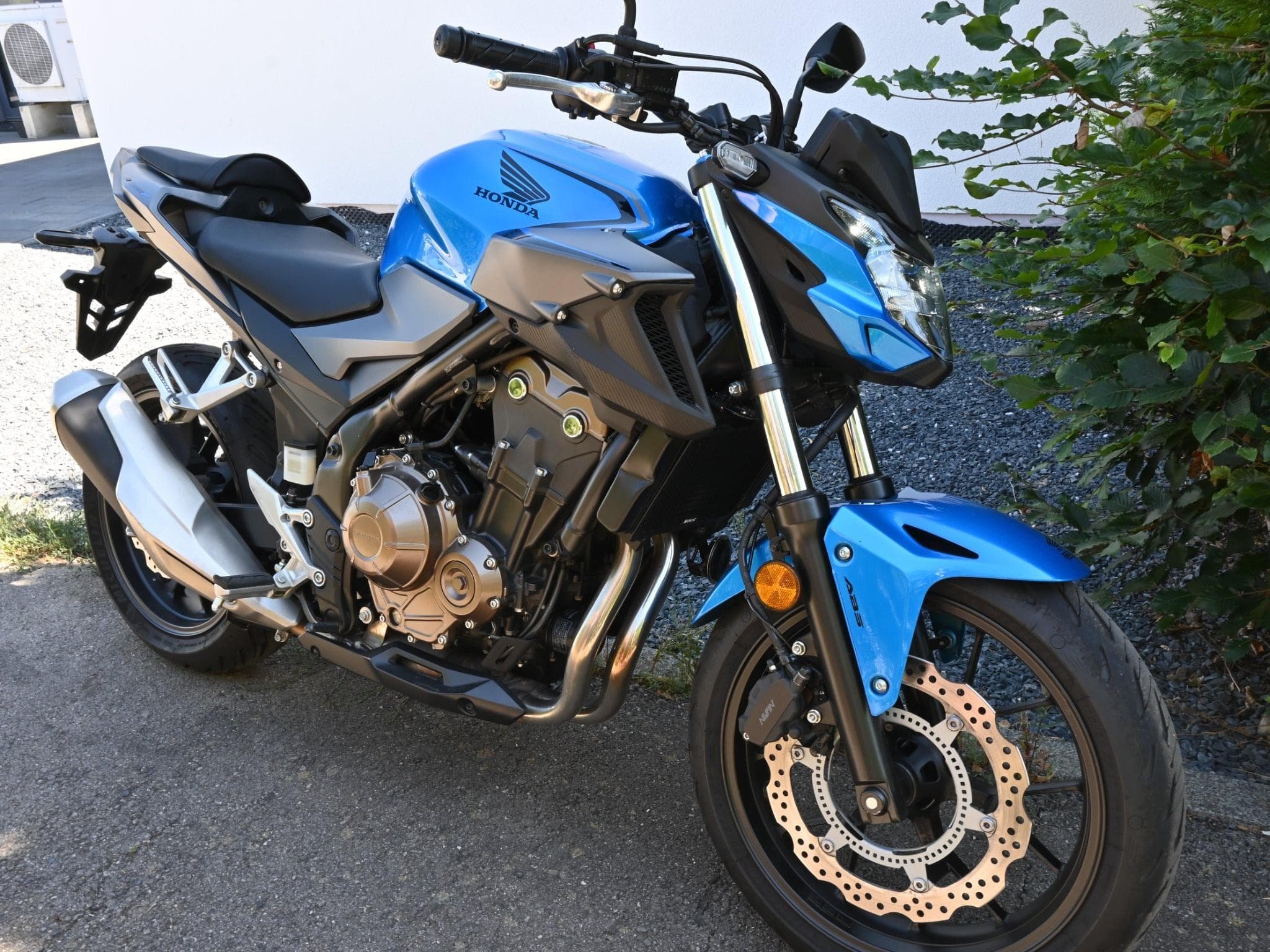 Honda CBF 500 (2021) - Foto 1