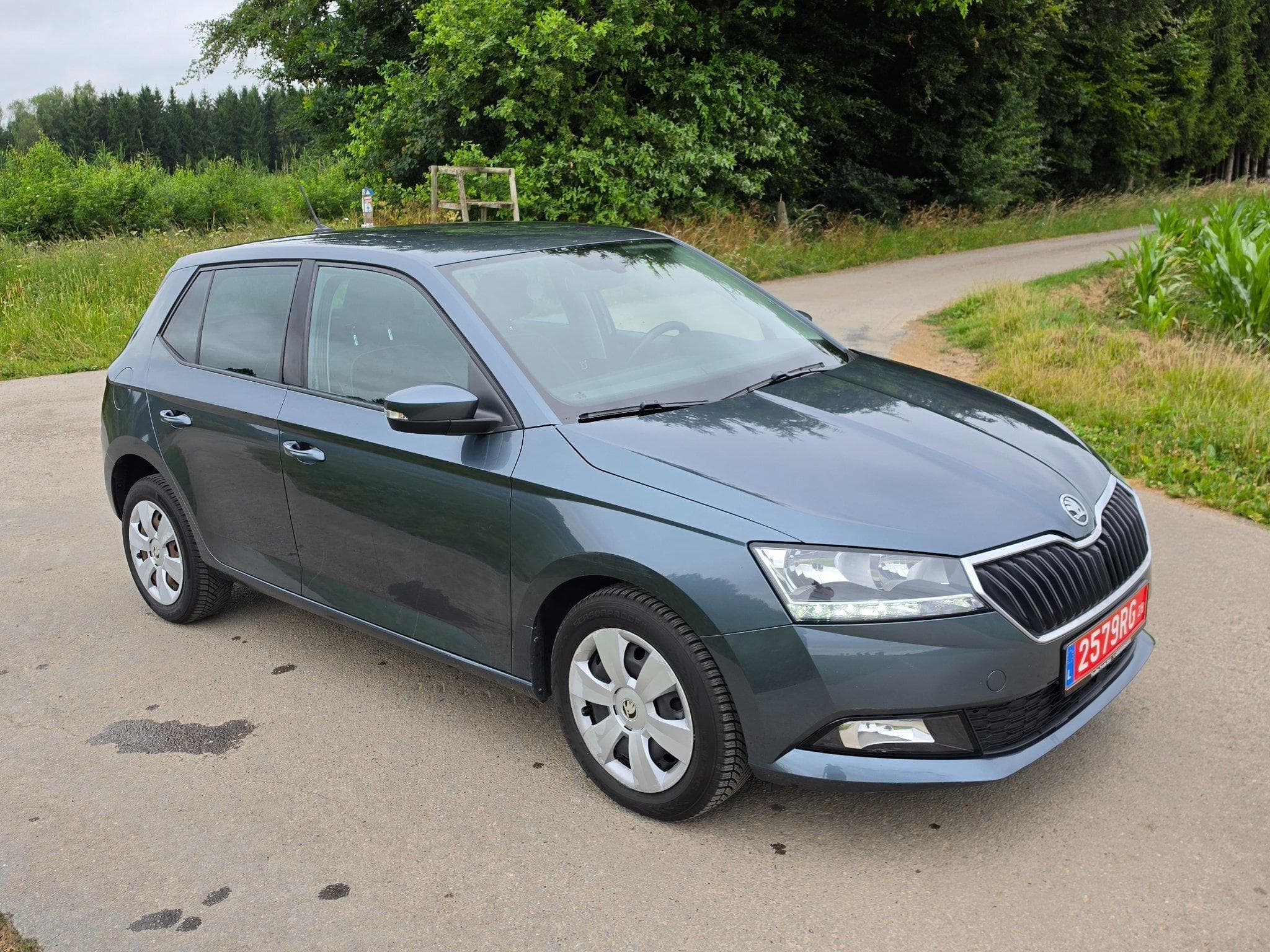 Skoda Fabia (2019) - Foto 2