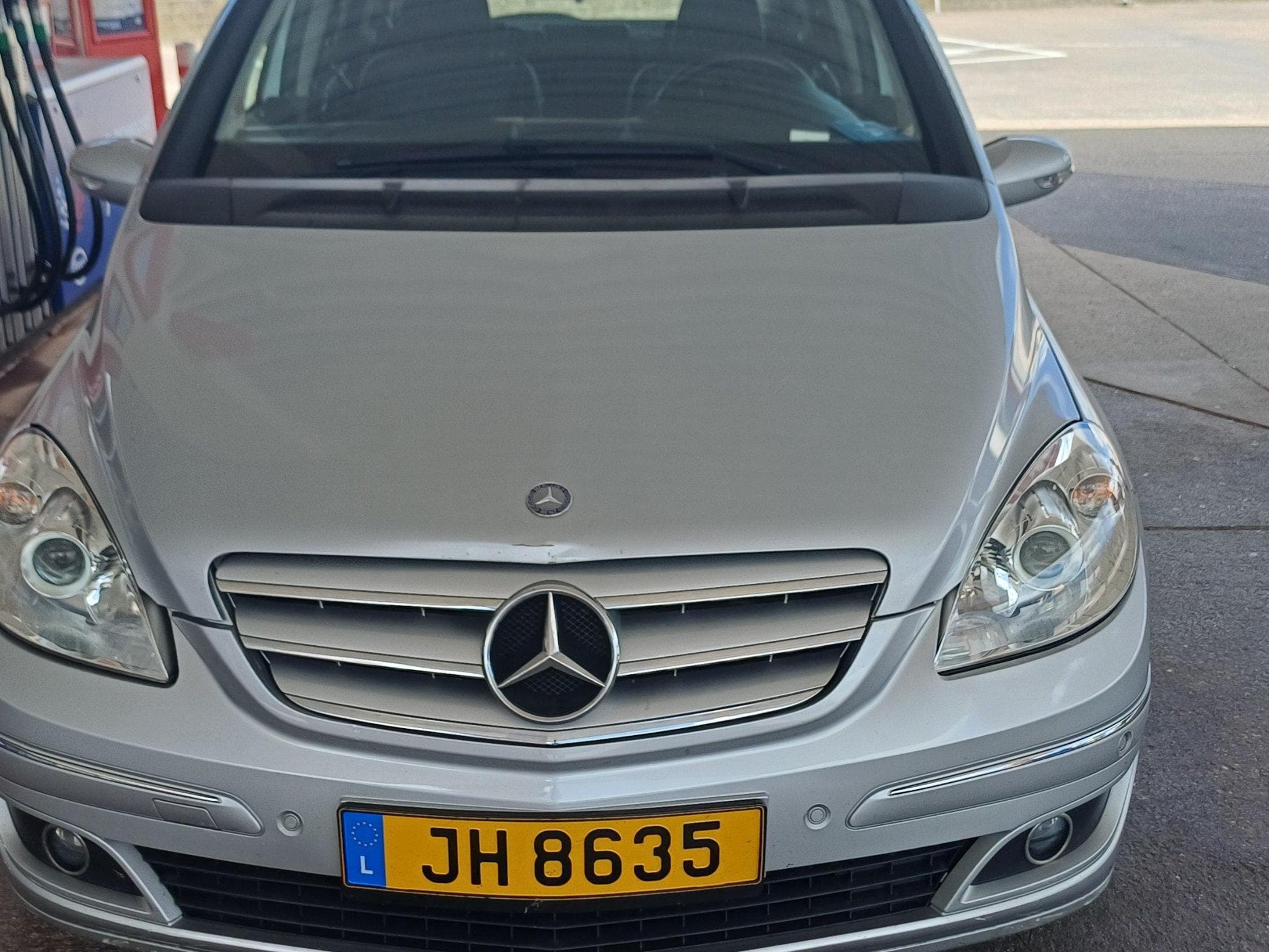 Mercedes B 200 (2006) - Photo 2