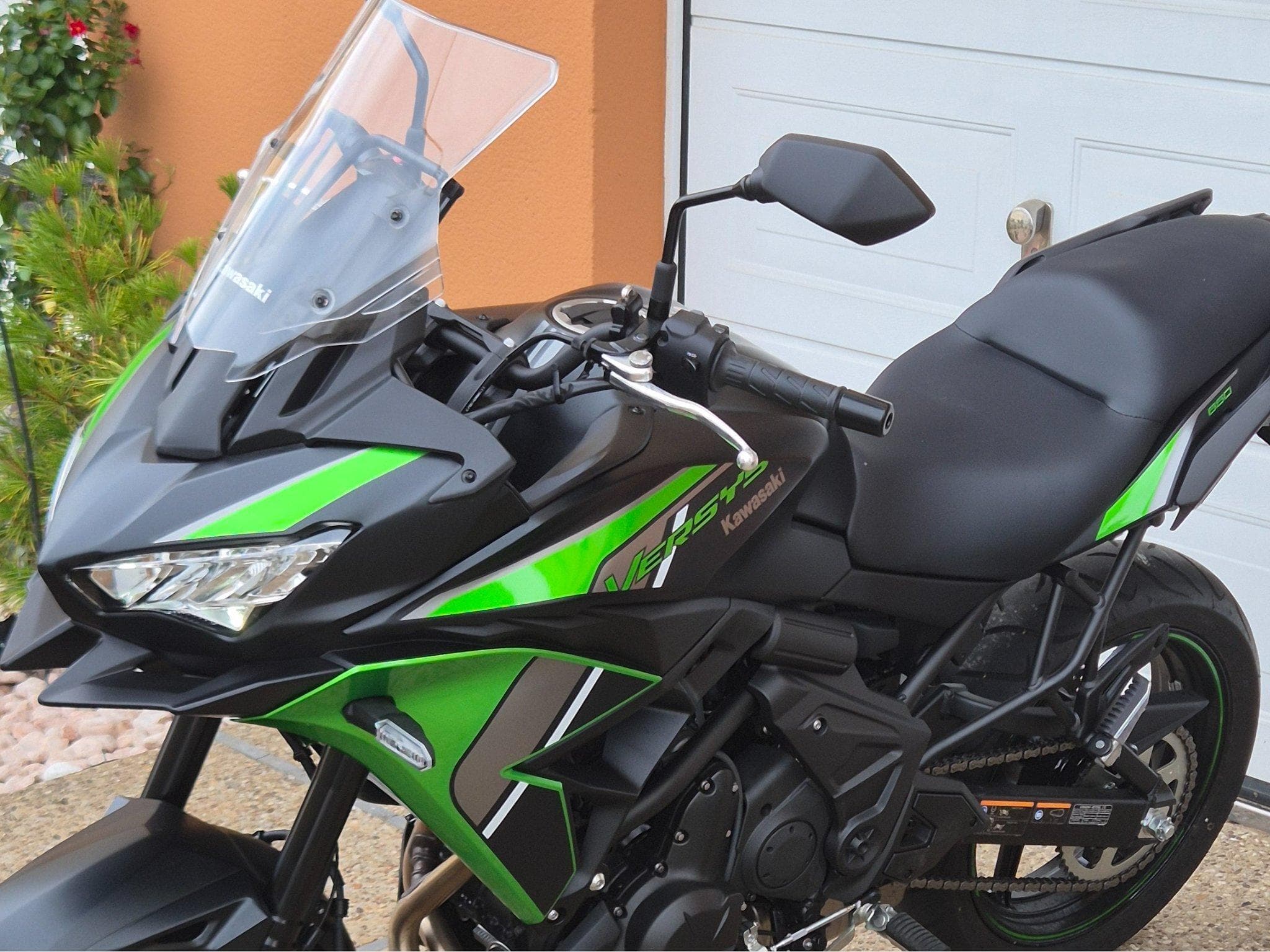 Kawasaki Versys 650 sport tourer (2024) - Foto 2