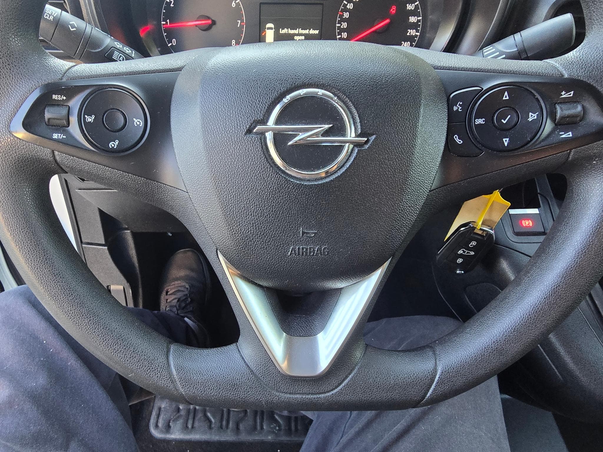 Peugeot Partner hdi 100 cv 1560 cc rare en NV mod opts 3 places 78000 kms 10 (2019) - Photo 11