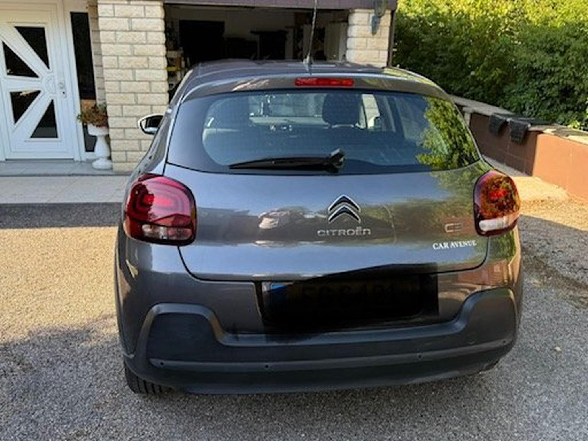 Citroën C3 YOU! (2024) - Photo 8