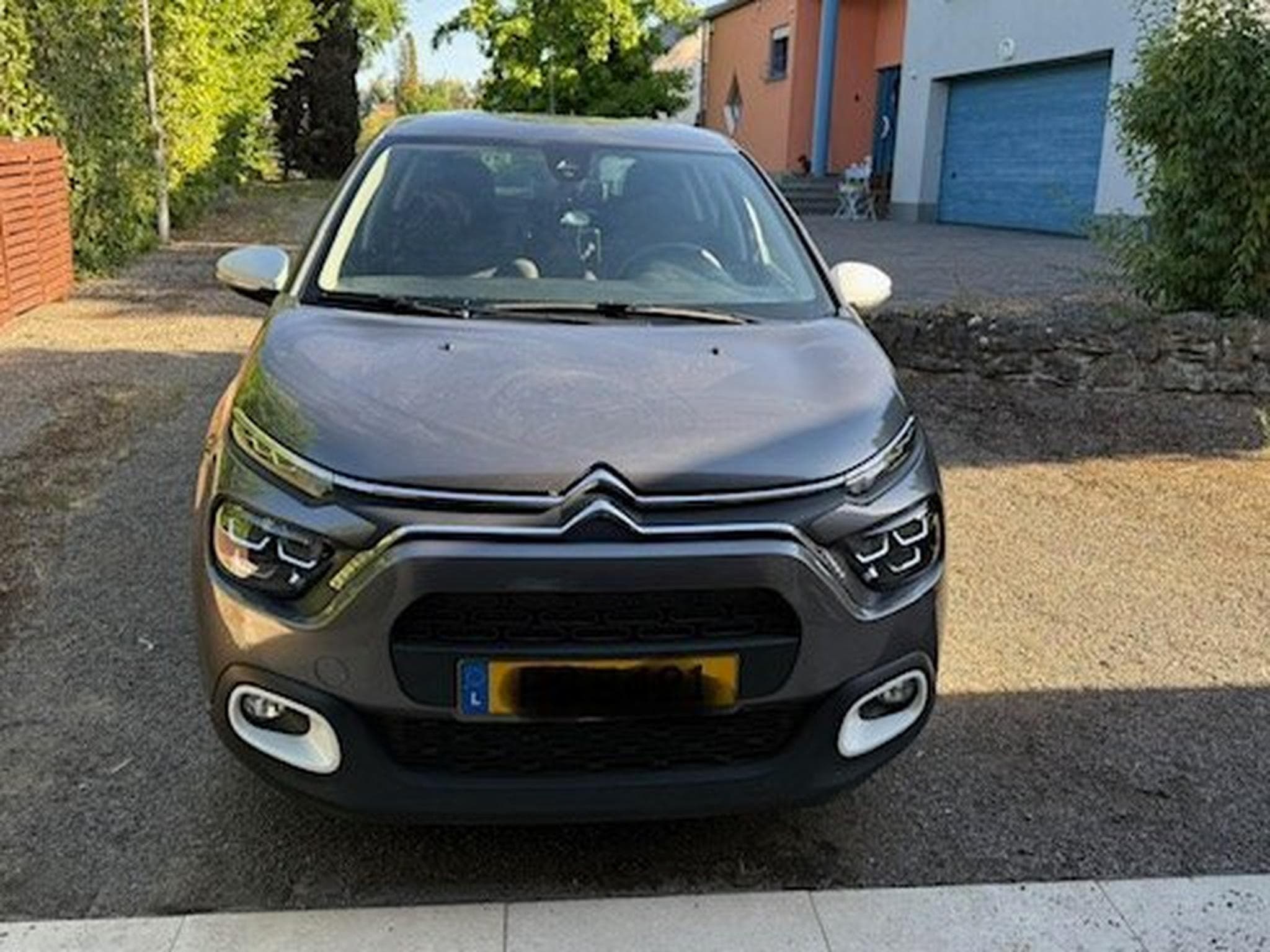 Citroën C3 YOU! (2024) - Photo 9