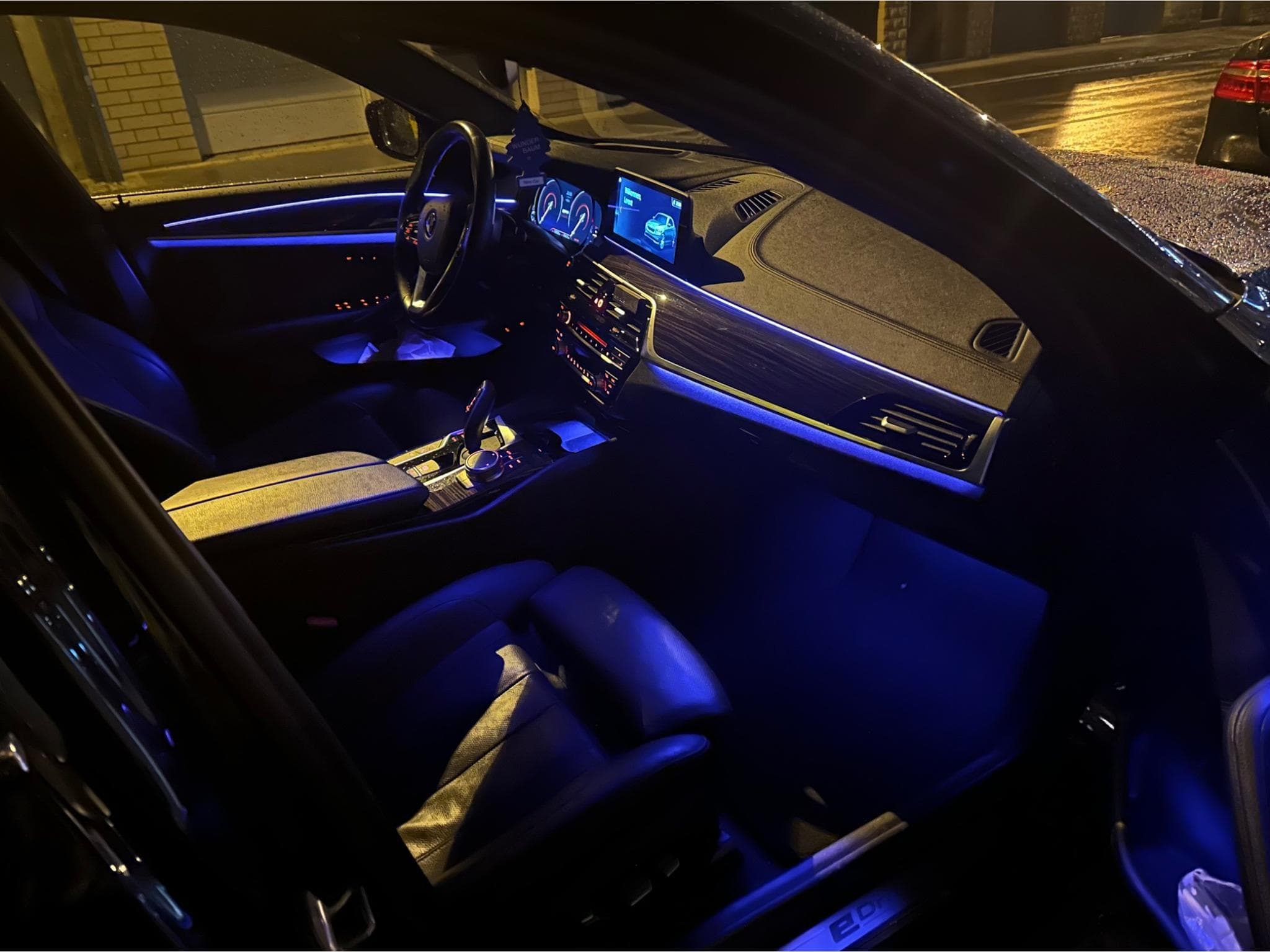 BMW 530 Luxury Line (2017) - Photo 5