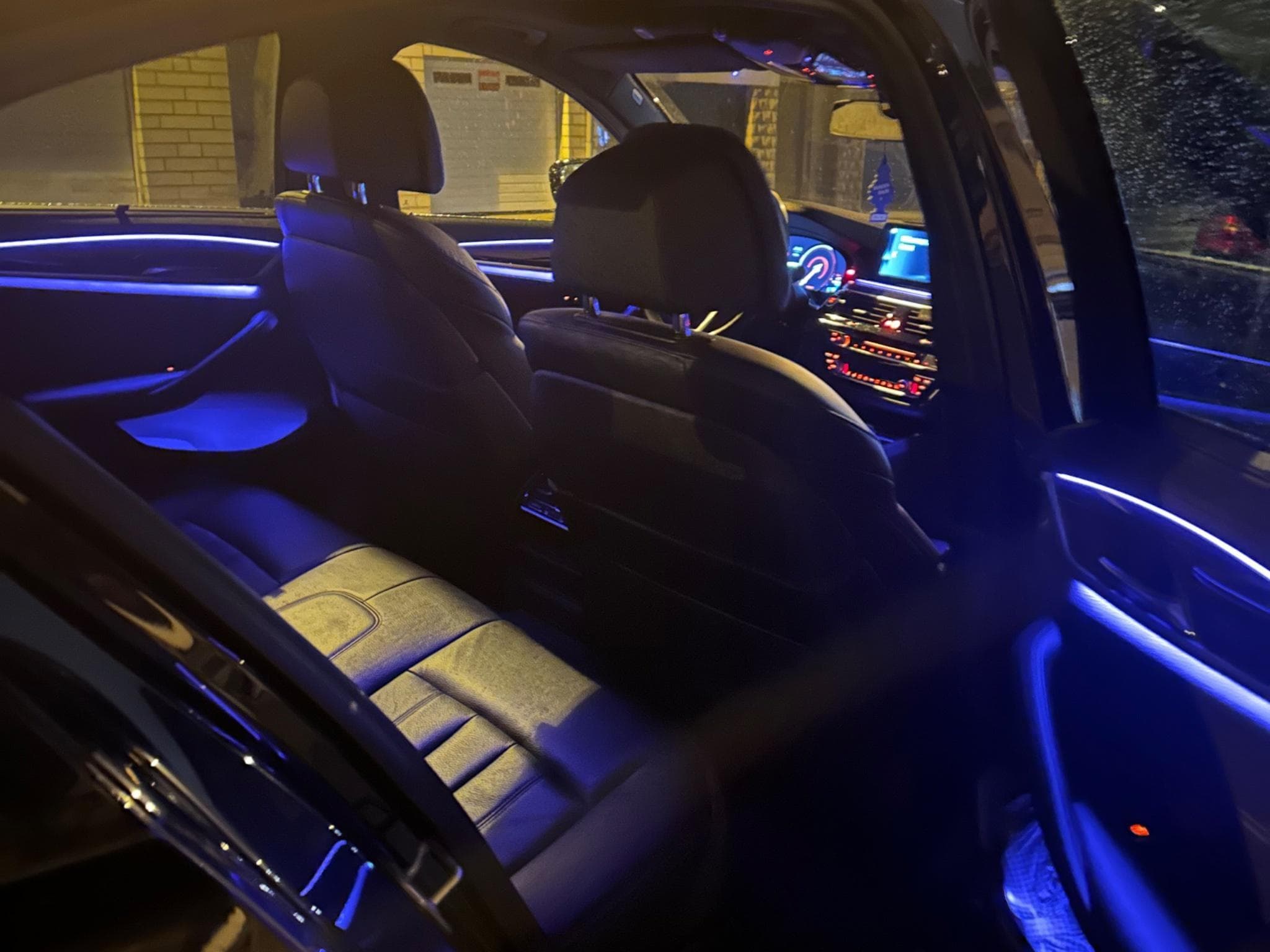 BMW 530 Luxury Line (2017) - Photo 6