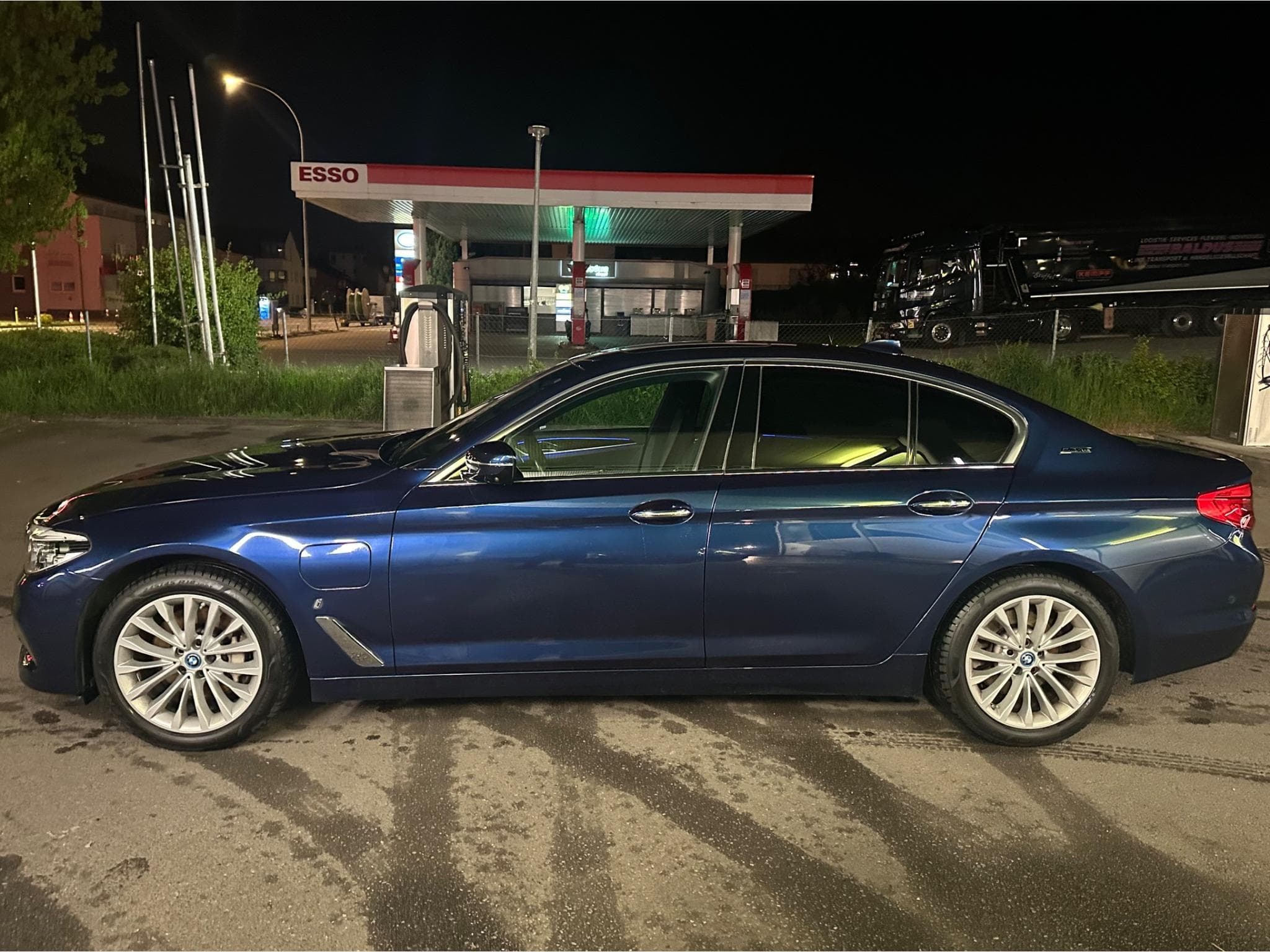 BMW 530 Luxury Line (2017) - Photo 4