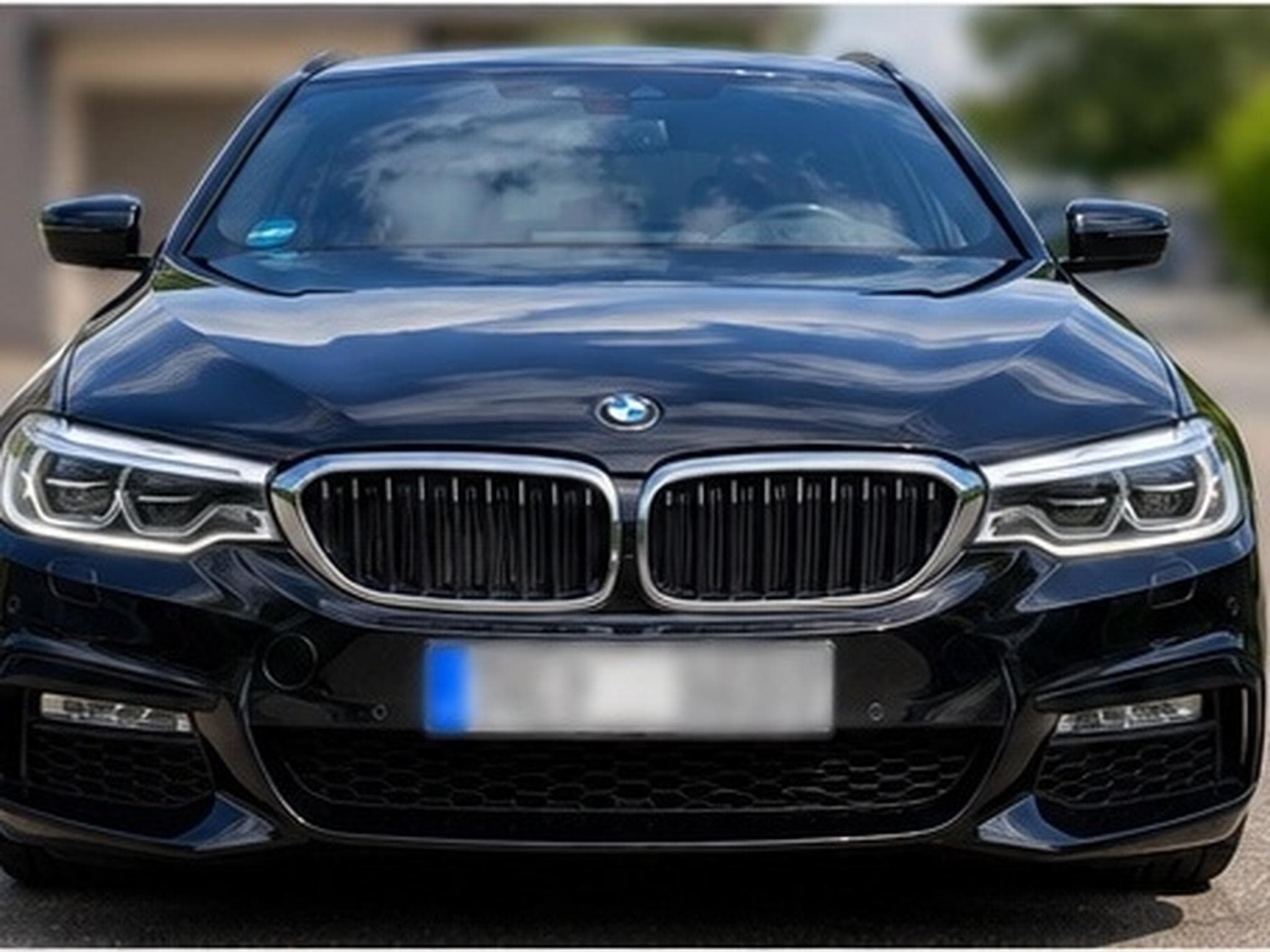 BMW 520 DxDrive (2017) - Photo 3