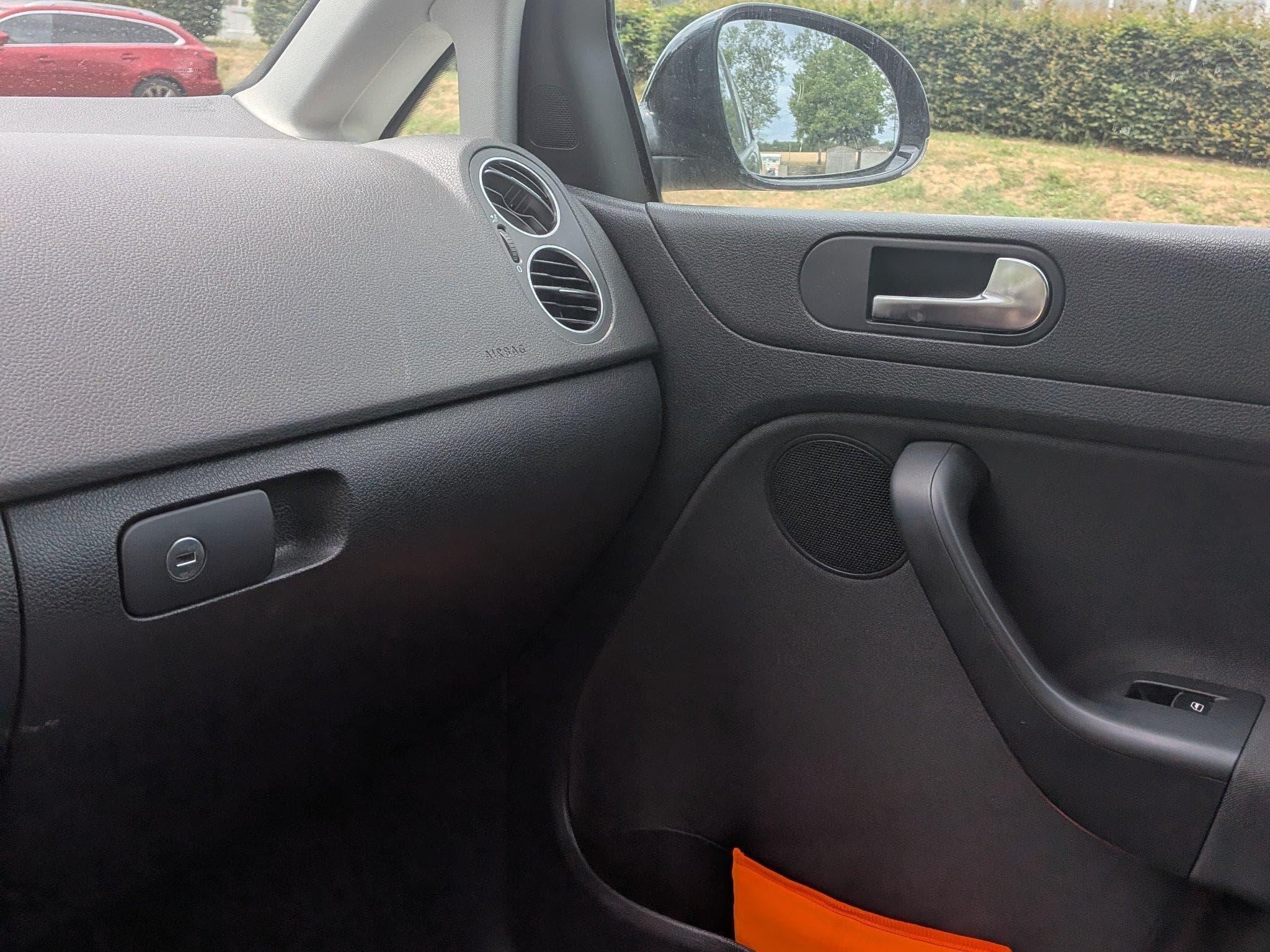 VW Golf Golf Plus 1.6 TDI diesel (2011) - Photo 9