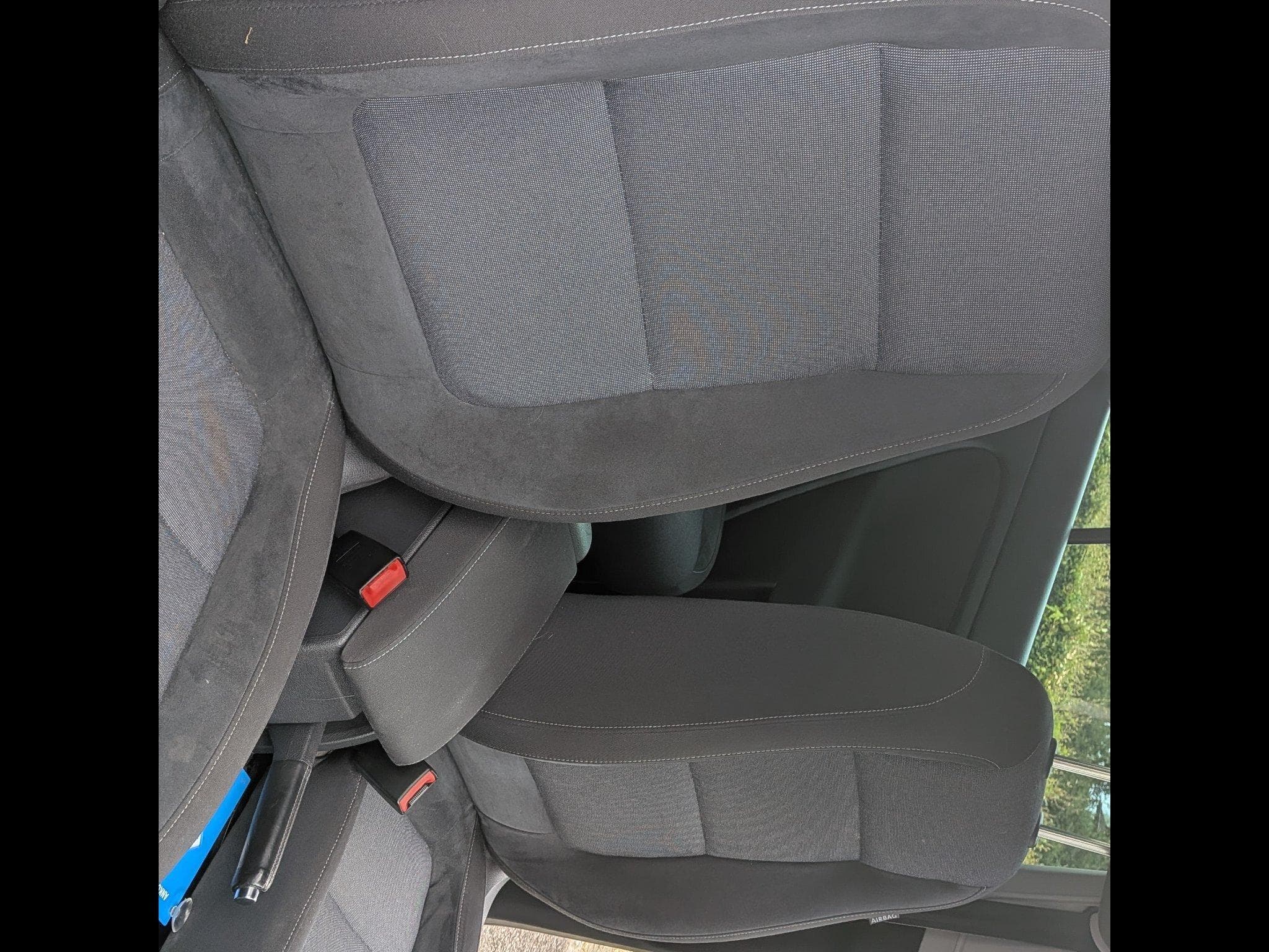 VW Golf Golf Plus 1.6 TDI diesel (2011) - Photo 12